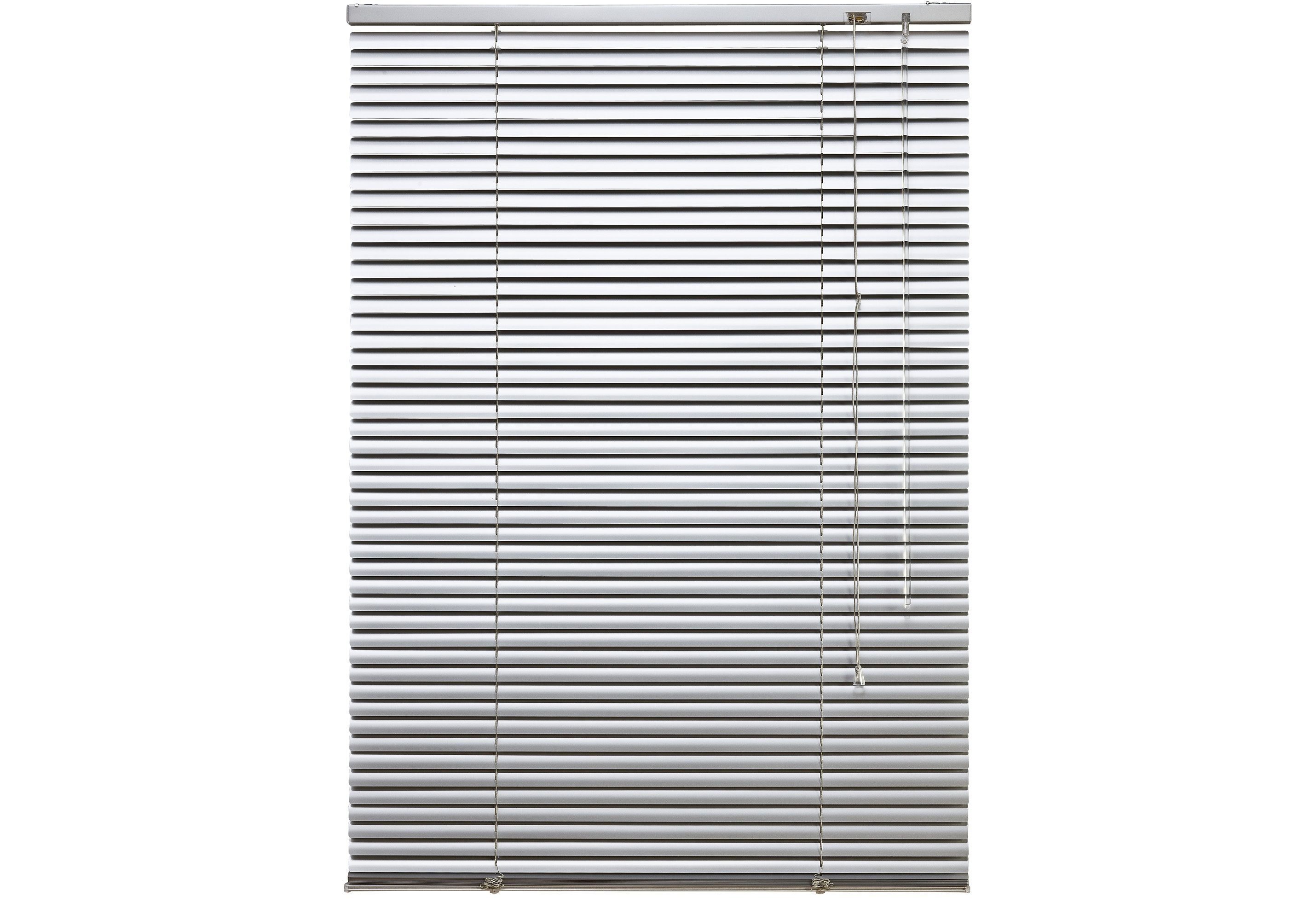 Liedeco Jalousie Aluminium-Jalousie, mit Bohren, freihängend, günstig online kaufen