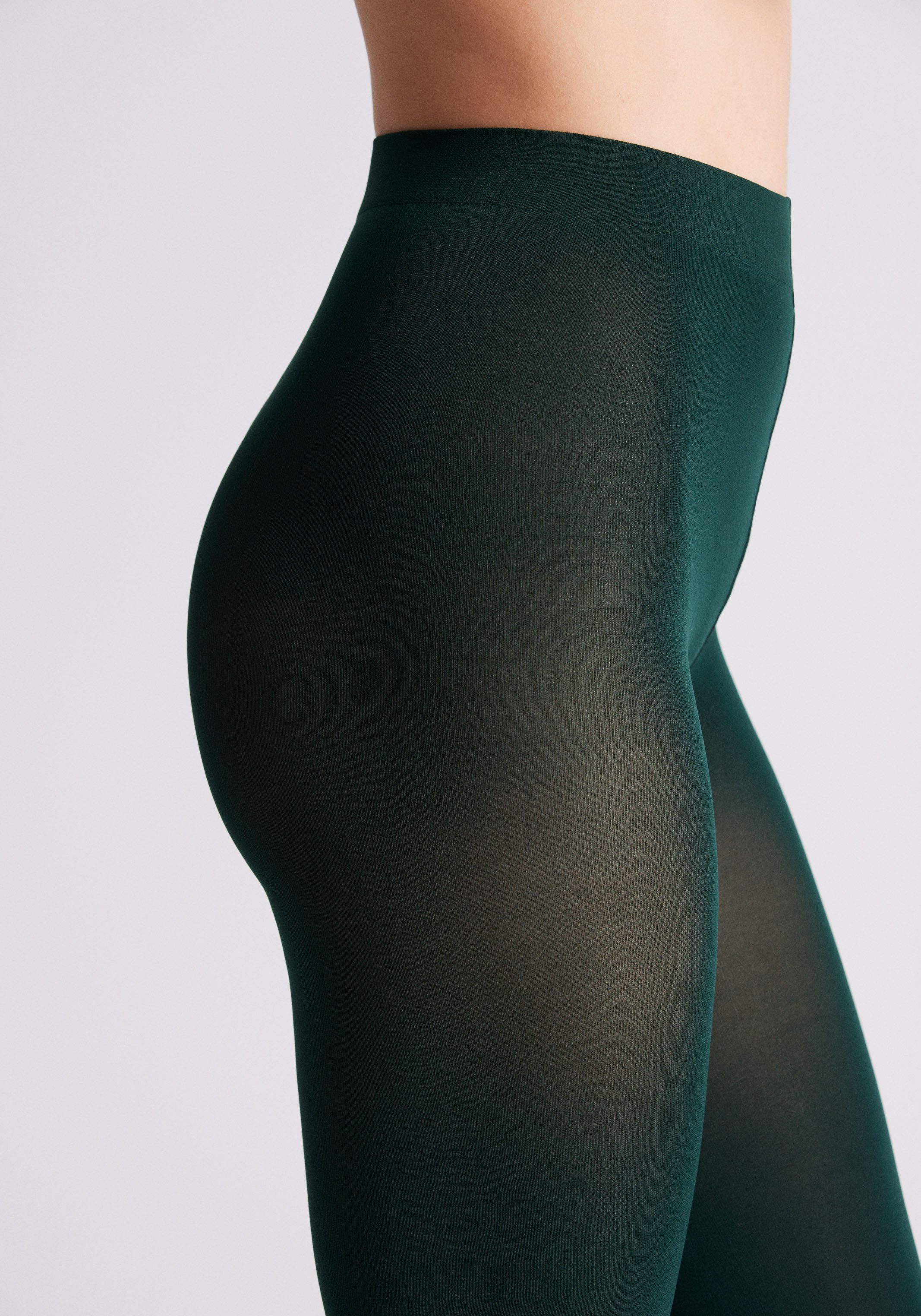 YSABEL MORA Feinstrumpfhose TIGHTS BASIC COLLECTION 70 DEN starke Strumpfhose im zarten Look