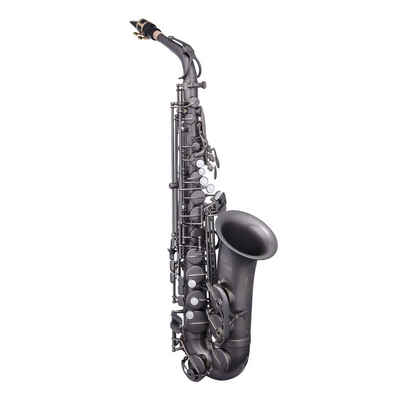 Jupiter Saxophon, Altsaxophon JAS1100TSQ Twilight Smoke - Alt Saxophon