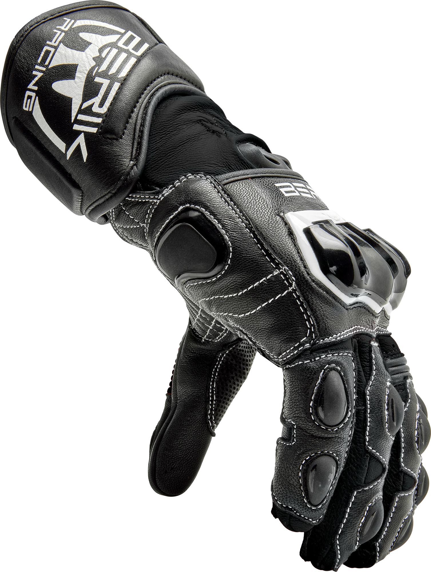 Berik Motorradhandschuhe Yokoto Motorrad Handschuhe – Bild 4 von 4