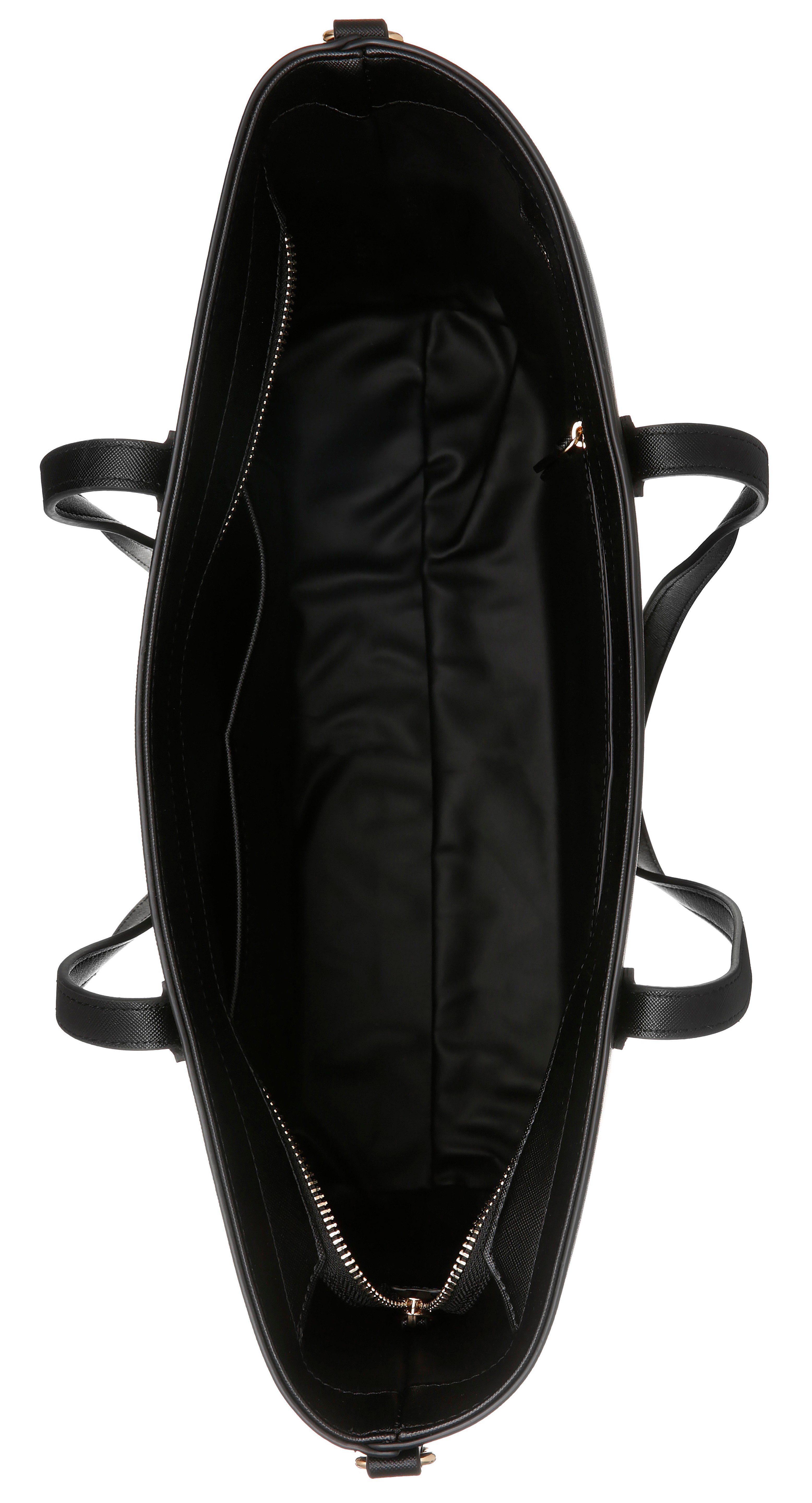 VALENTINO BAGS Shopper ZERO RE (Set, Zwei abnehmbare Schulterriemen), Henkeltasche Schultertasche Umhängetasche