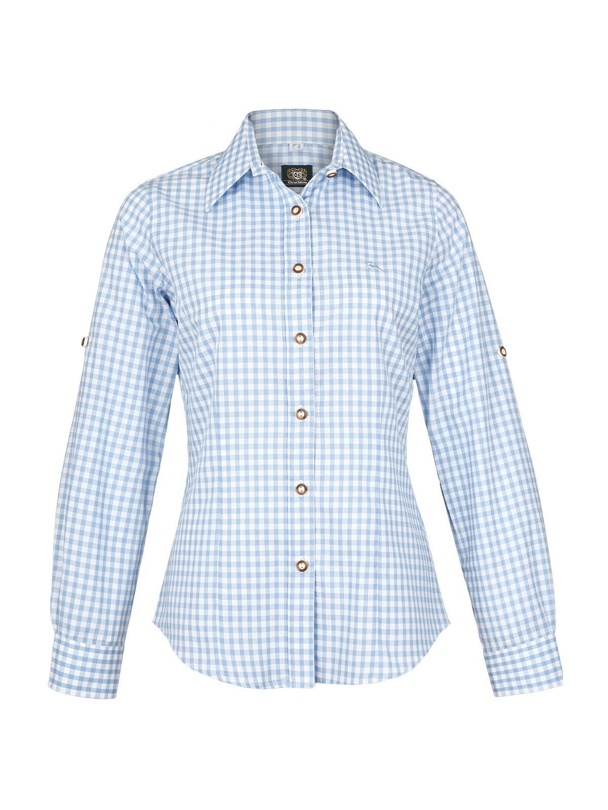 OS Trachten Trachtenbluse 150000-2602 (1-tlg) günstig online kaufen