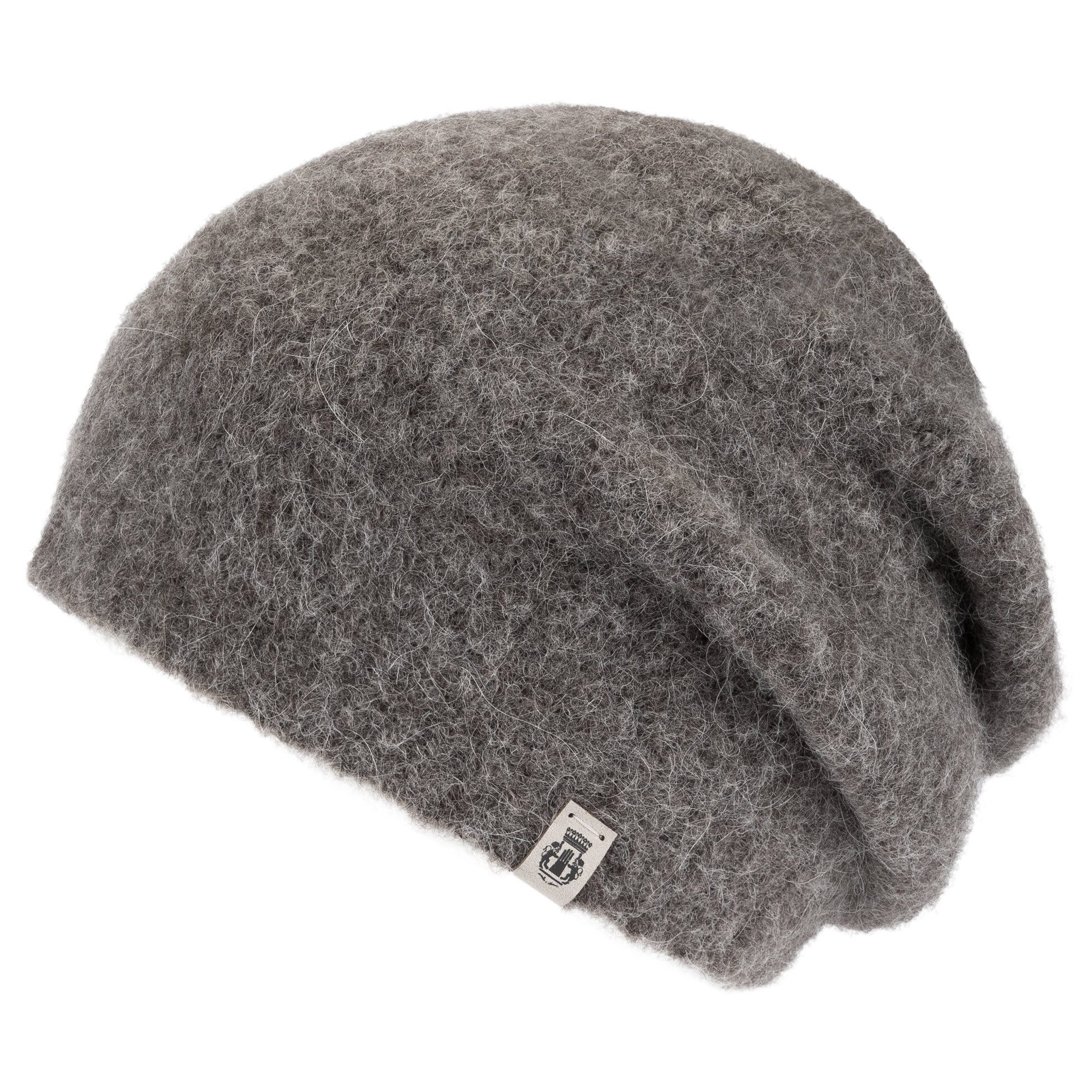 Strickmütze SOFT CLOUD