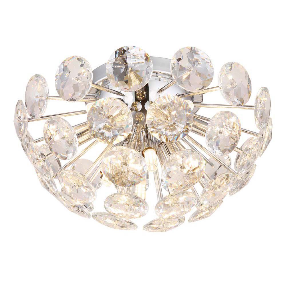 GLOBO LIGHTING Deckenleuchte, Leuchtmittel nicht inklusive, Wohnzimmerlampe günstig online kaufen