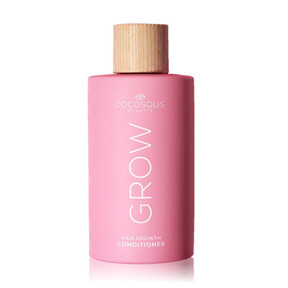 Cocosolis Haarspülung GROW Haarwuchs-Conditioner