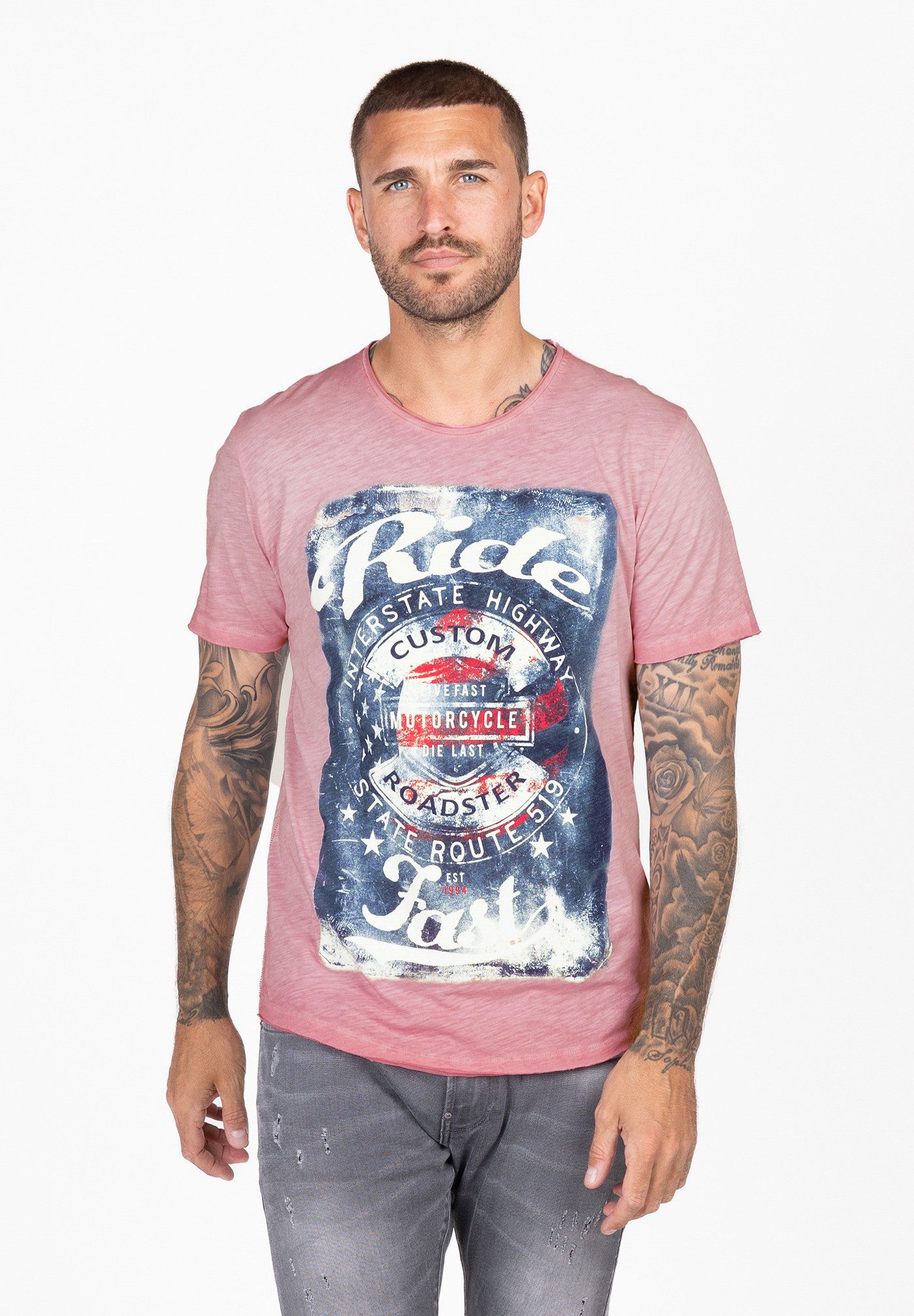 Key Largo T-Shirt MT KLFAST round (1er)
