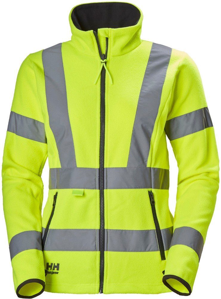 Helly Hansen Fleecejacke Luna Hi Vis Fleece Jacket