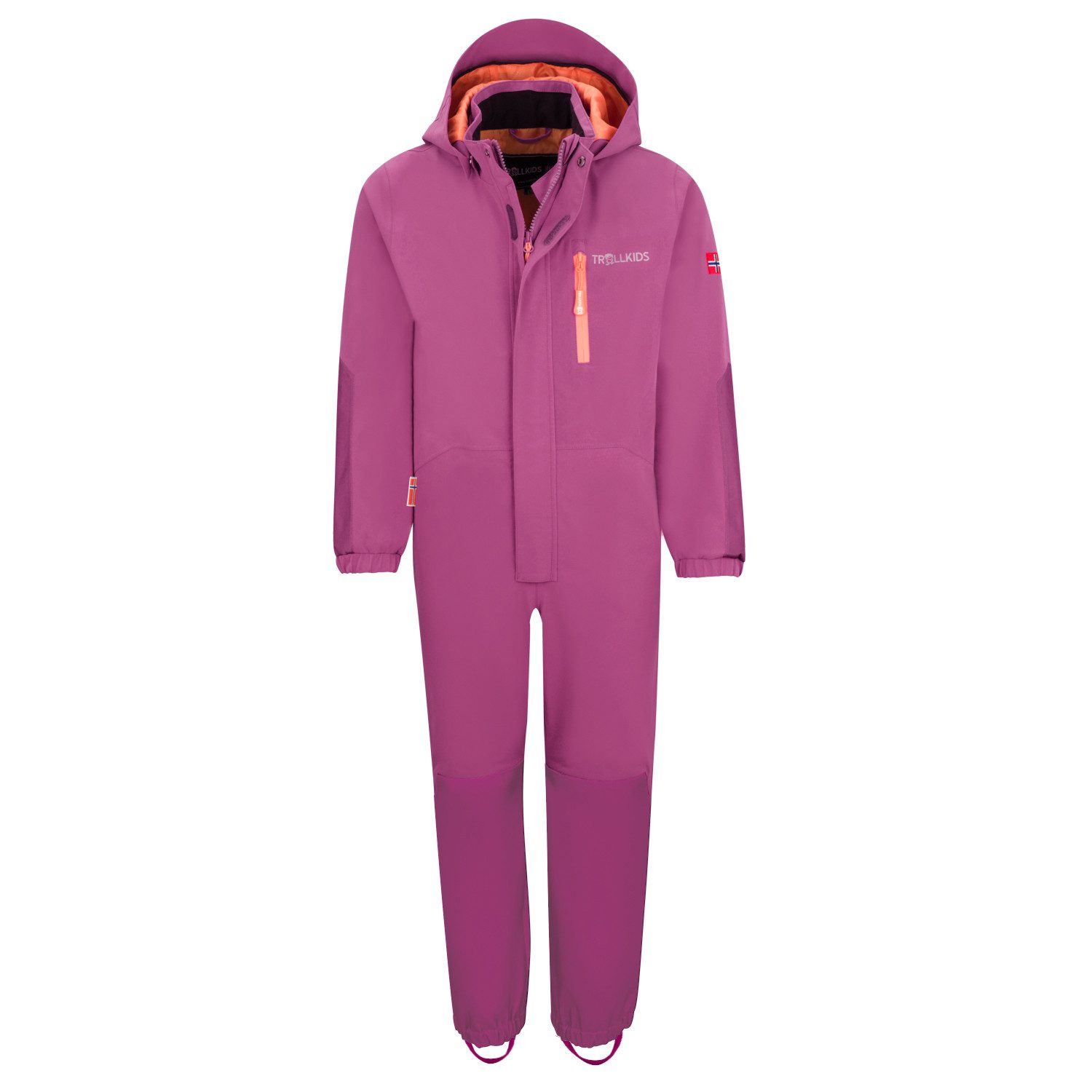 TROLLKIDS Overall Bergen