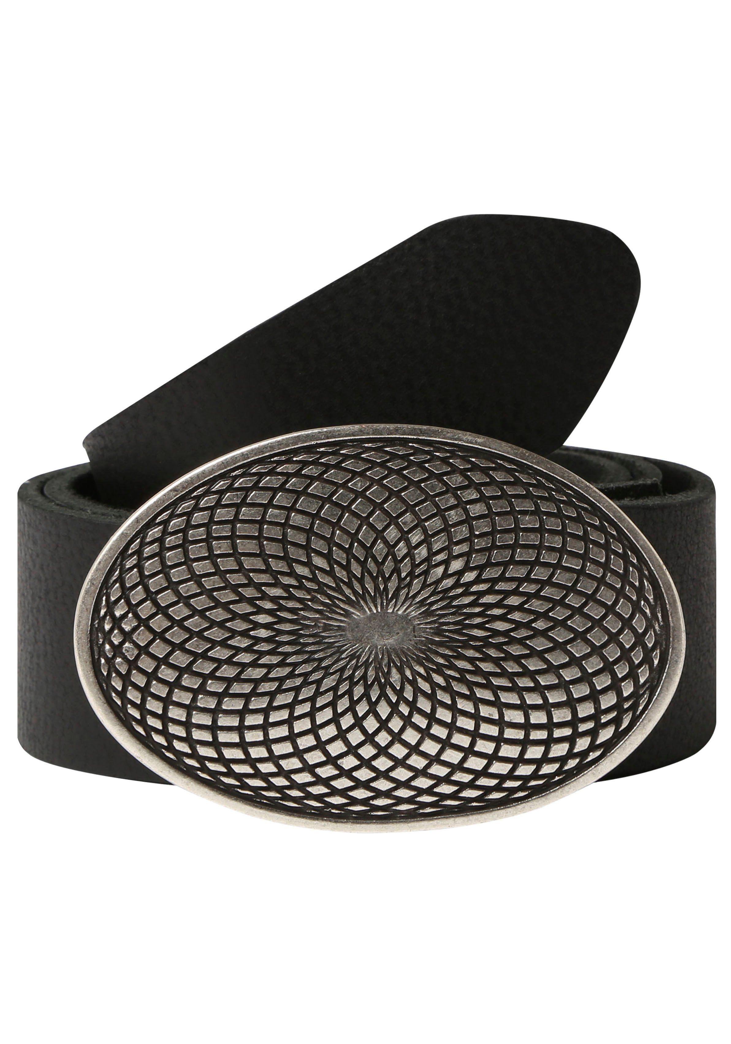 RETTUNGSRING by showroom 019° Ledergürtel mit günstig online kaufen