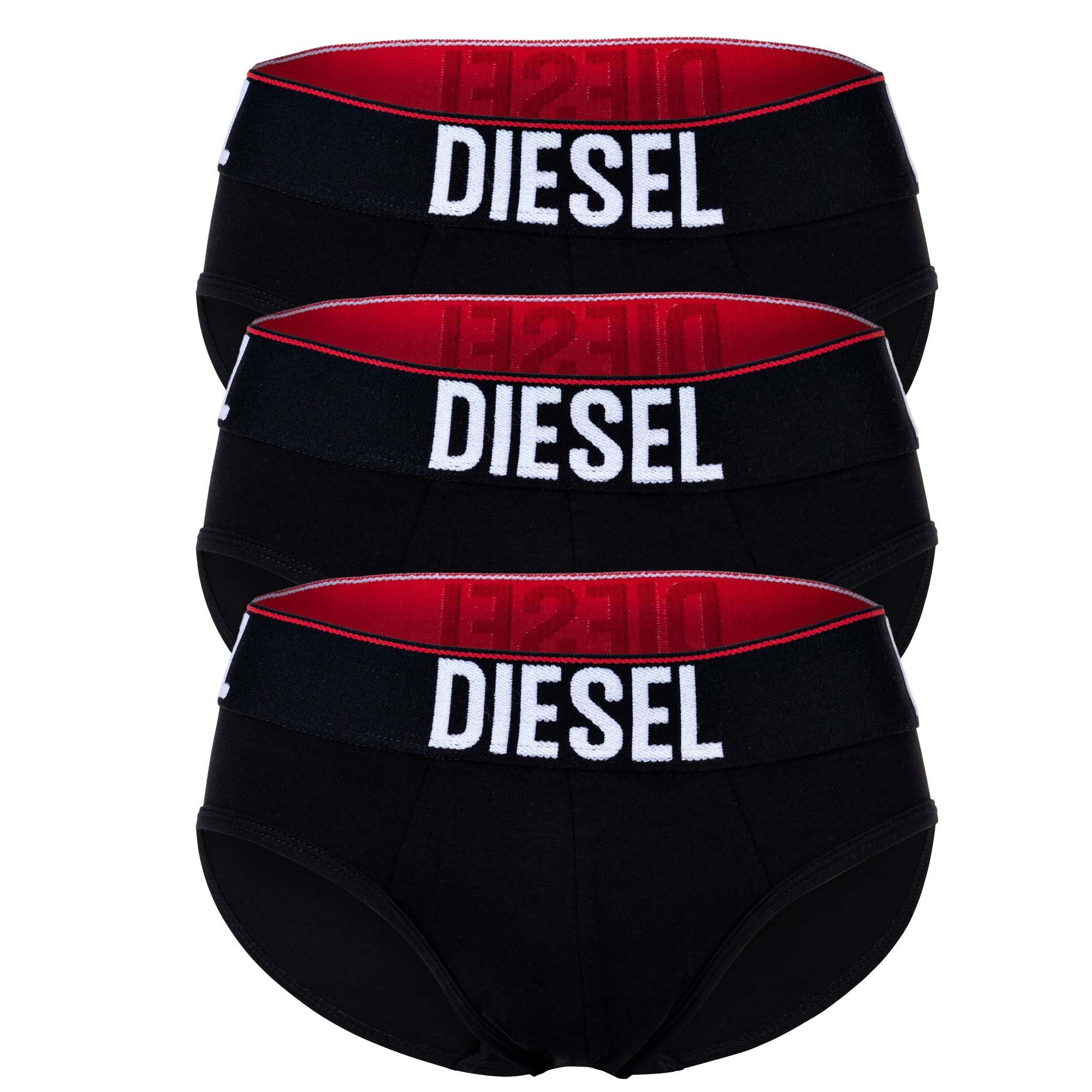 Slip Herren Slip 3er Pack Baumwolle UMBR-ANDRETHREEPACK