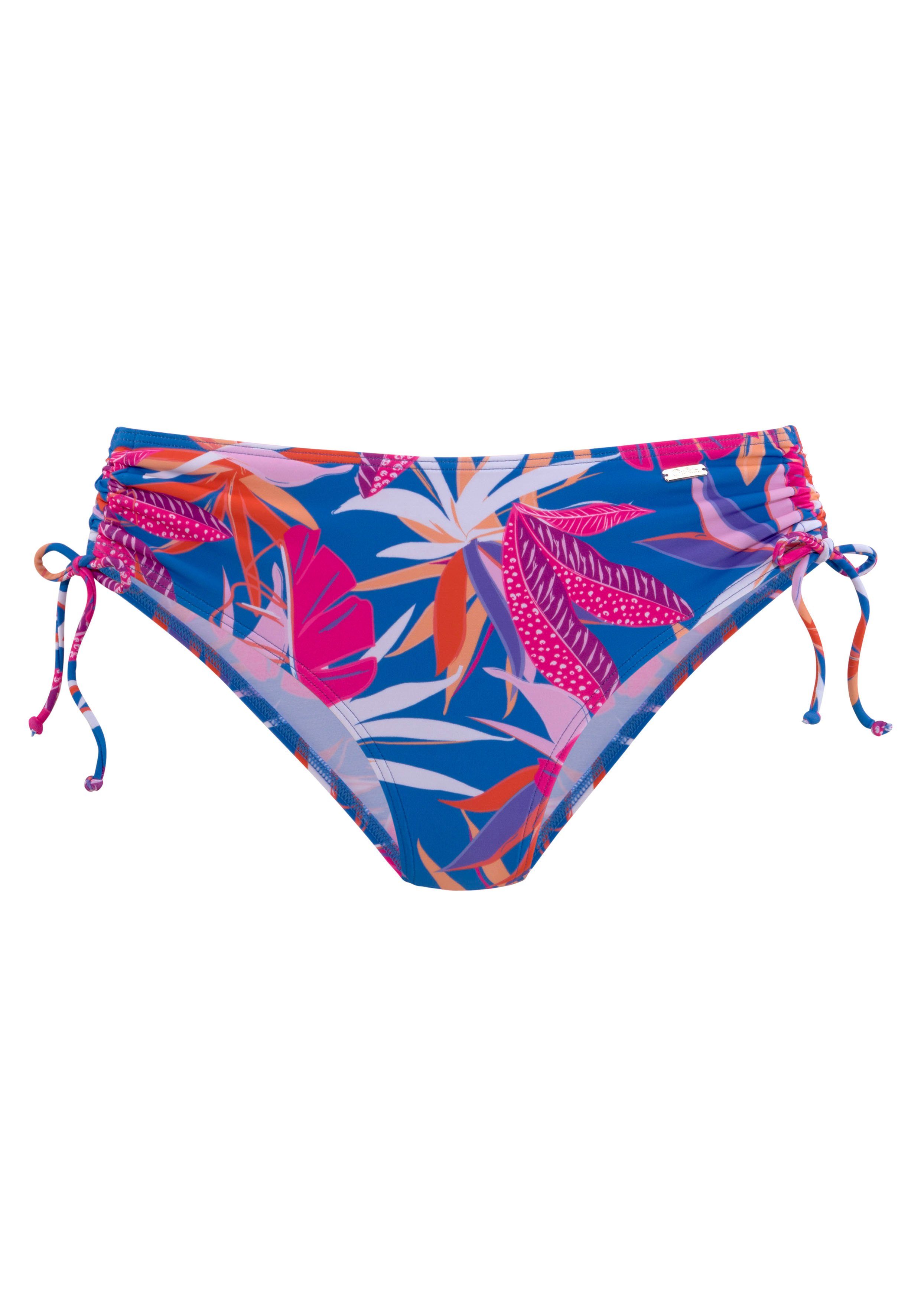 Buffalo Bikini-Hose Soleil in höherer Schnittform günstig online kaufen