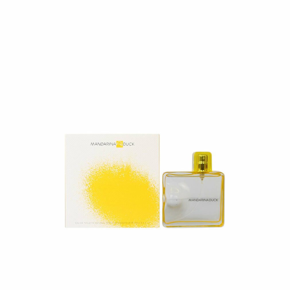 Mandarina Duck Eau de Toilette Eau De Toilette Spray 100ml