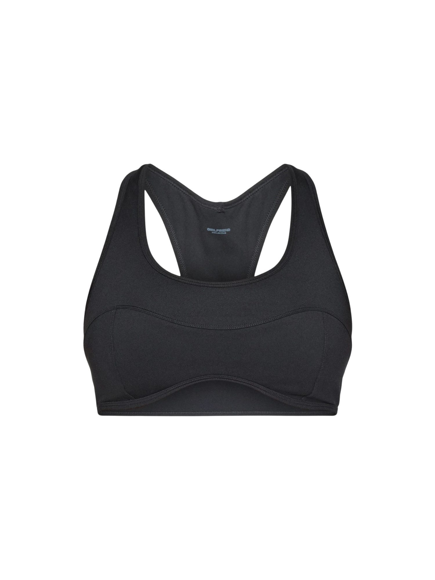 GIRLFRIEND COLLECTIVE Funktionstop Girlfriend Collective Top Connie