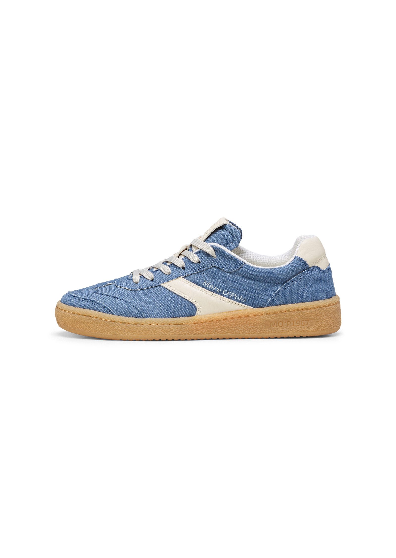 Marc O'Polo aus Denim Sneaker