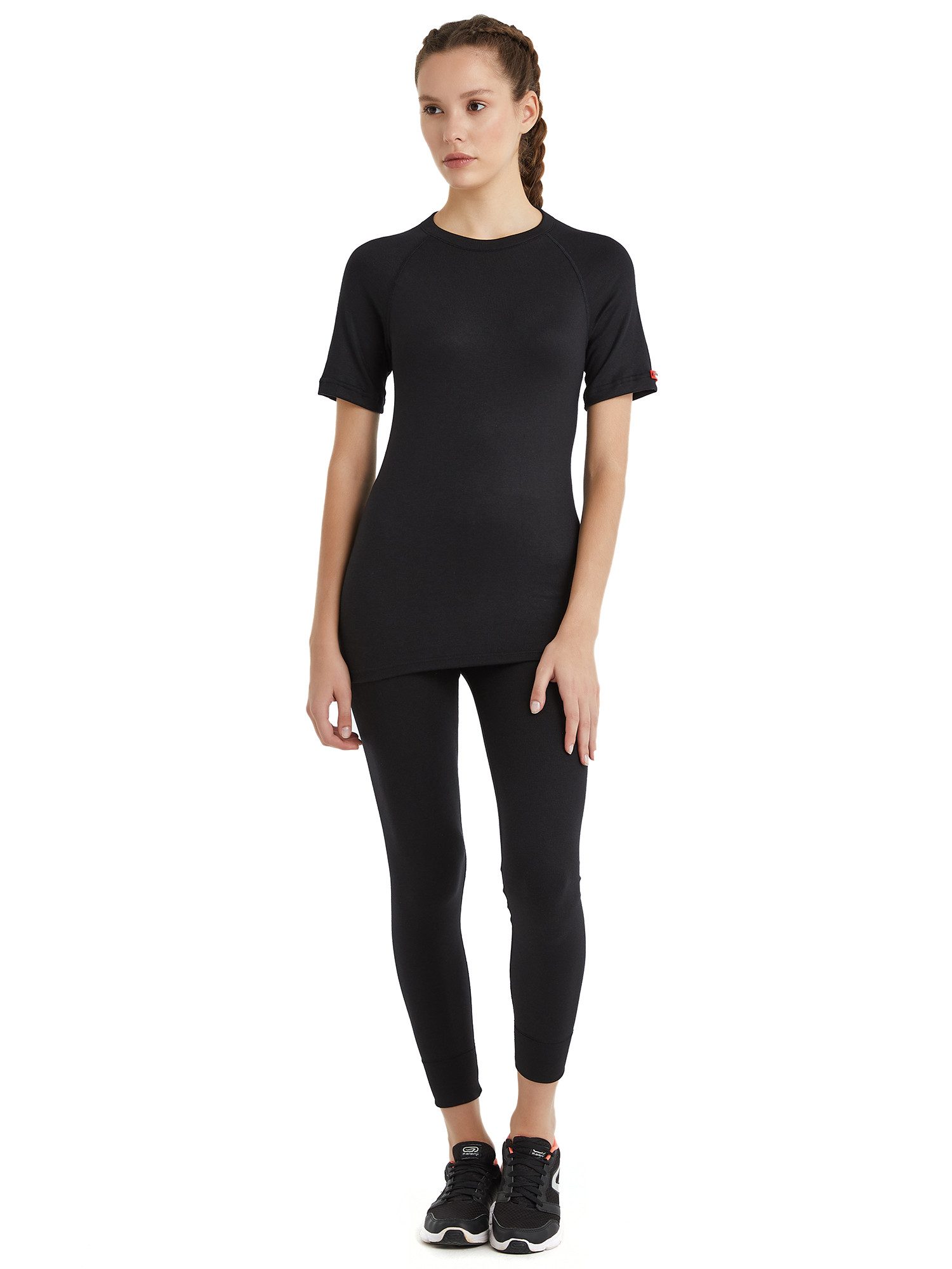 BlackSpade Thermounterhemd T-Shirt Thermo-oberteile Langarm Thermo-unterhem günstig online kaufen