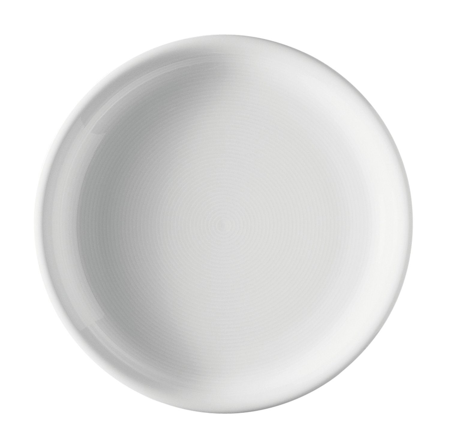 Thomas Porzellan Frühstücksteller Trend weiss Frühstücksteller 20 cm, Teller Flach