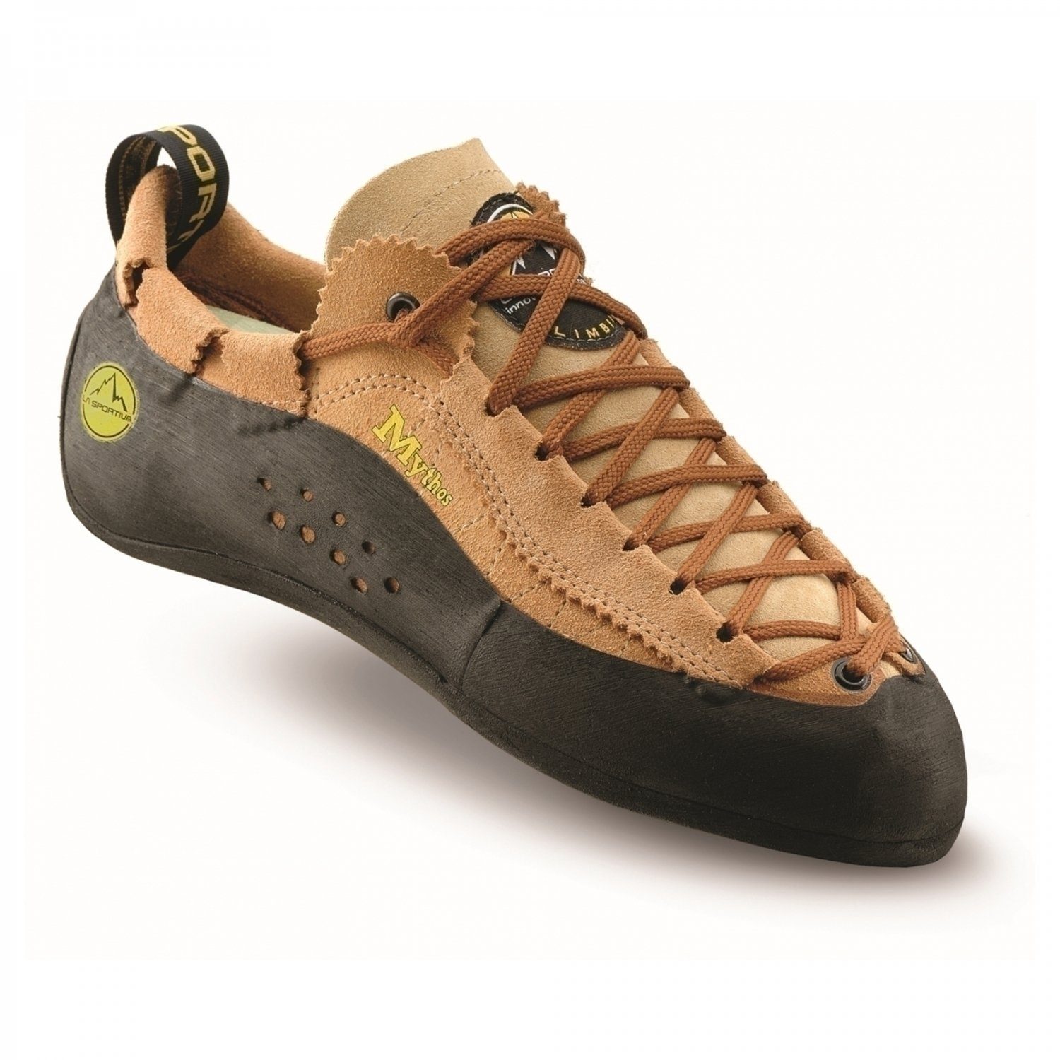 La Sportiva Mythos Terra Herren Kletterschuh braun Kletterschuh