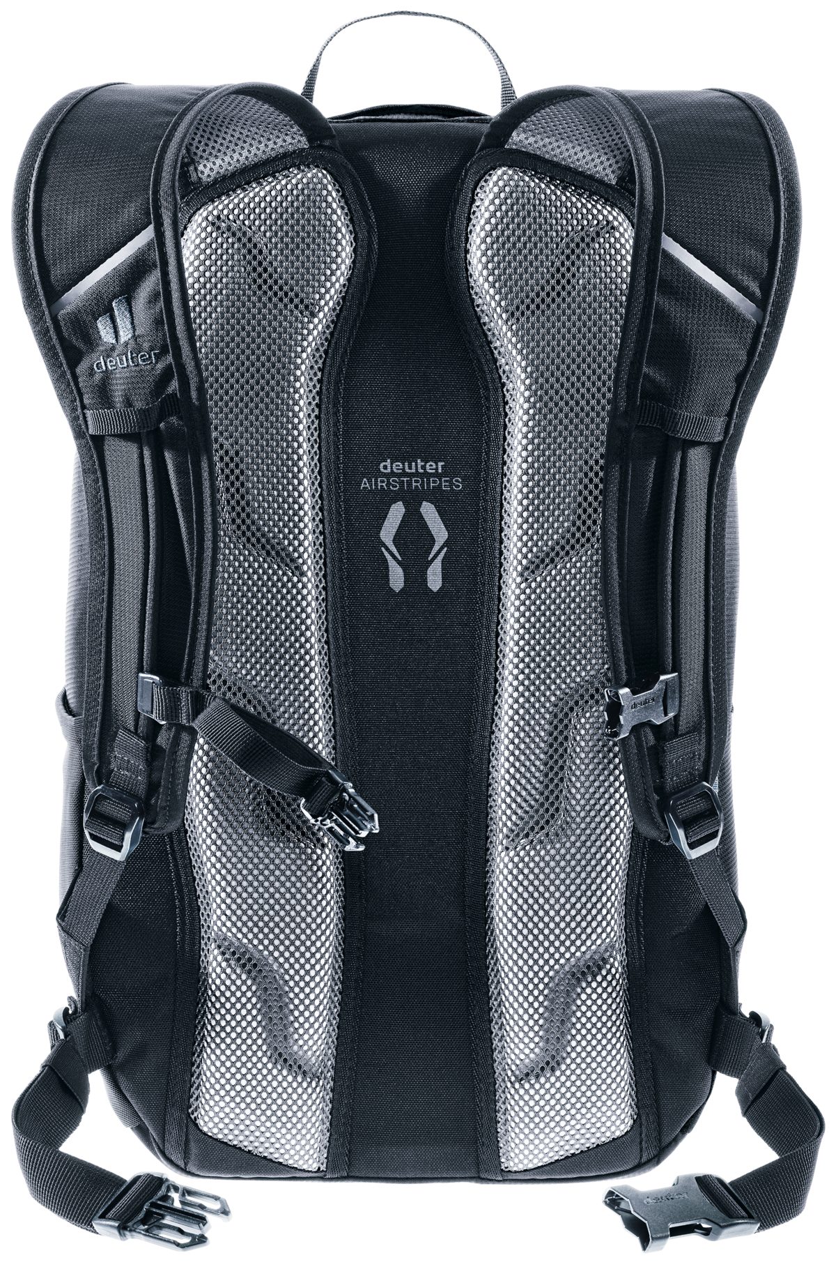 deuter Fahrradrucksack Bike I Lite 16, Luftdurchlässiges Airstripes-Rückensystem, 16 Liter Volumen
