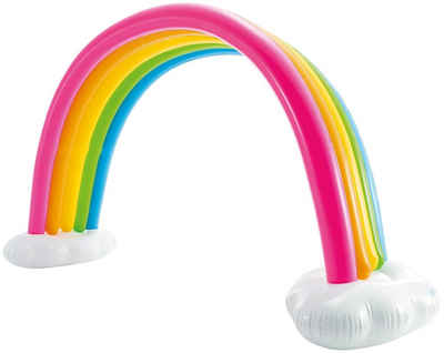 Intex Spiel-Wassersprenkler »Rainbow Cloud«, BxLxH: 109x300x180 cm