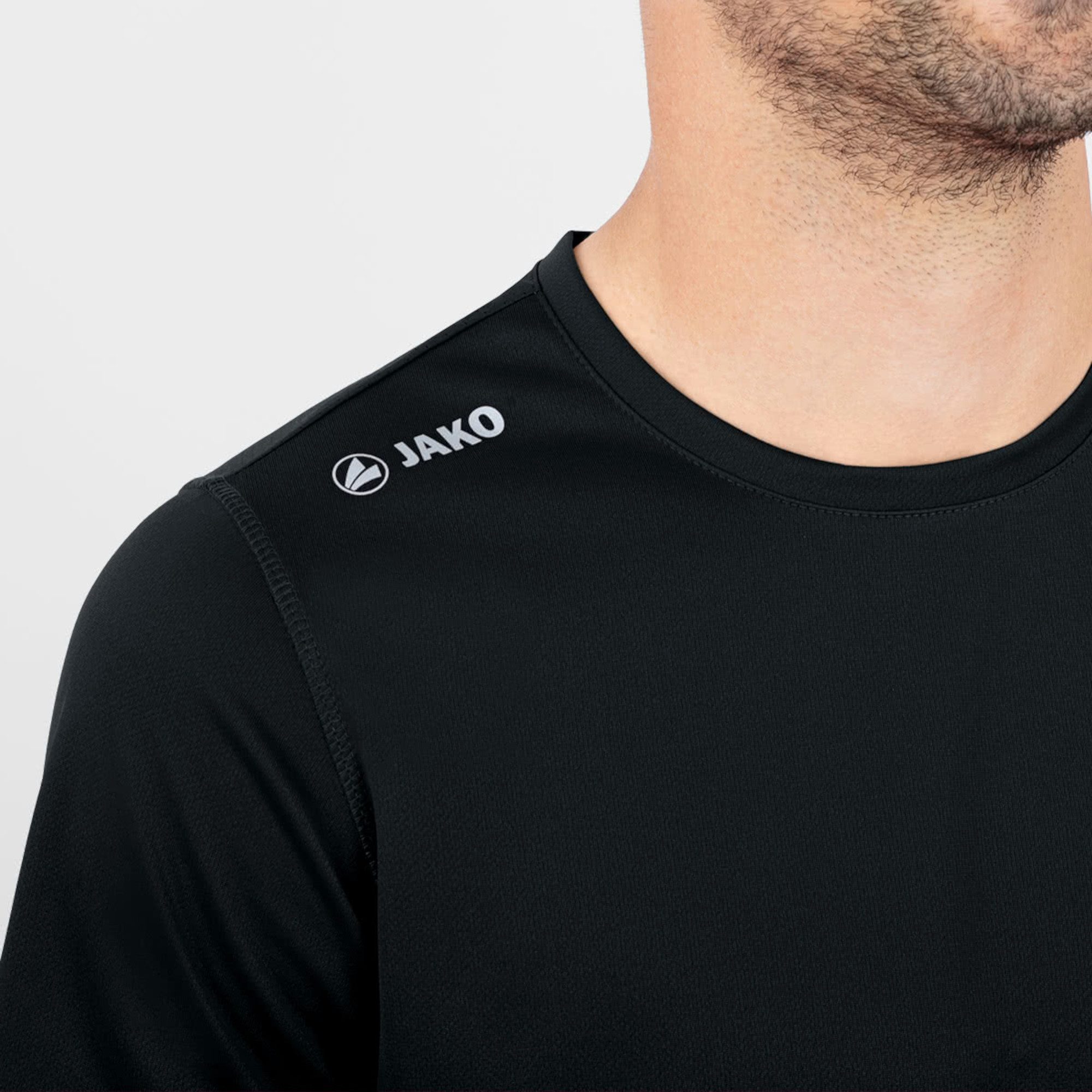 Jako T-Shirt Jako Herren Laufshirt T-Shirt Run 2.0 6175