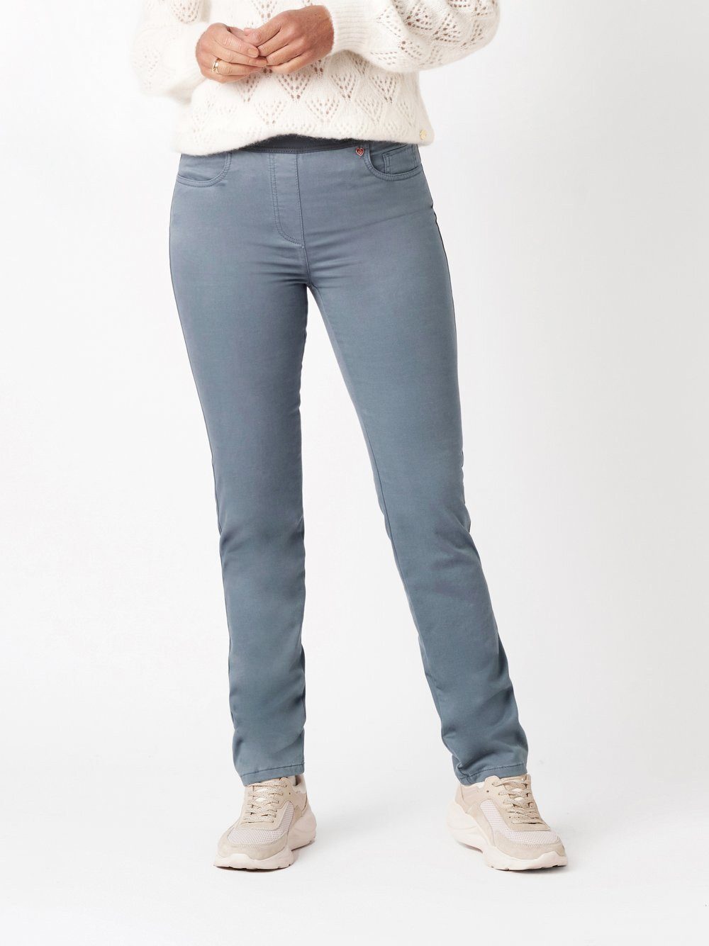Relaxed by TONI Stretch-Hose My Darling mit raffiniertem Gummibund