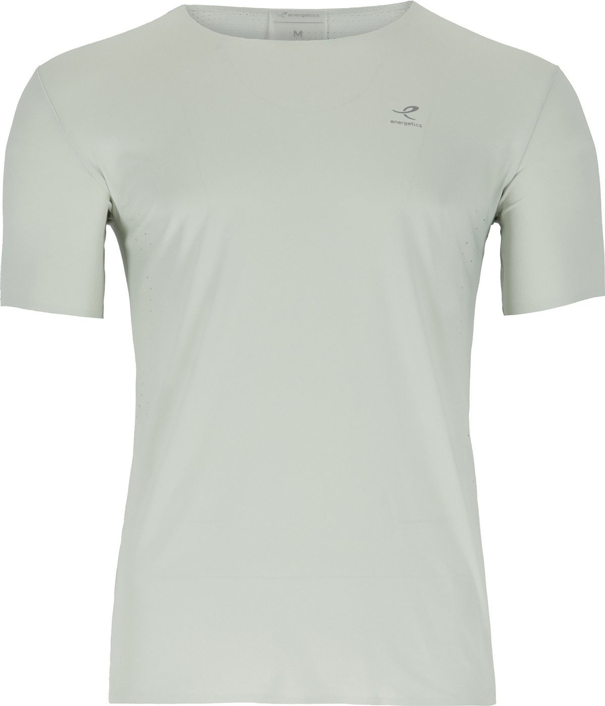 Energetics T-Shirt He.-T-Shirt Jarell WHITE/BLACK