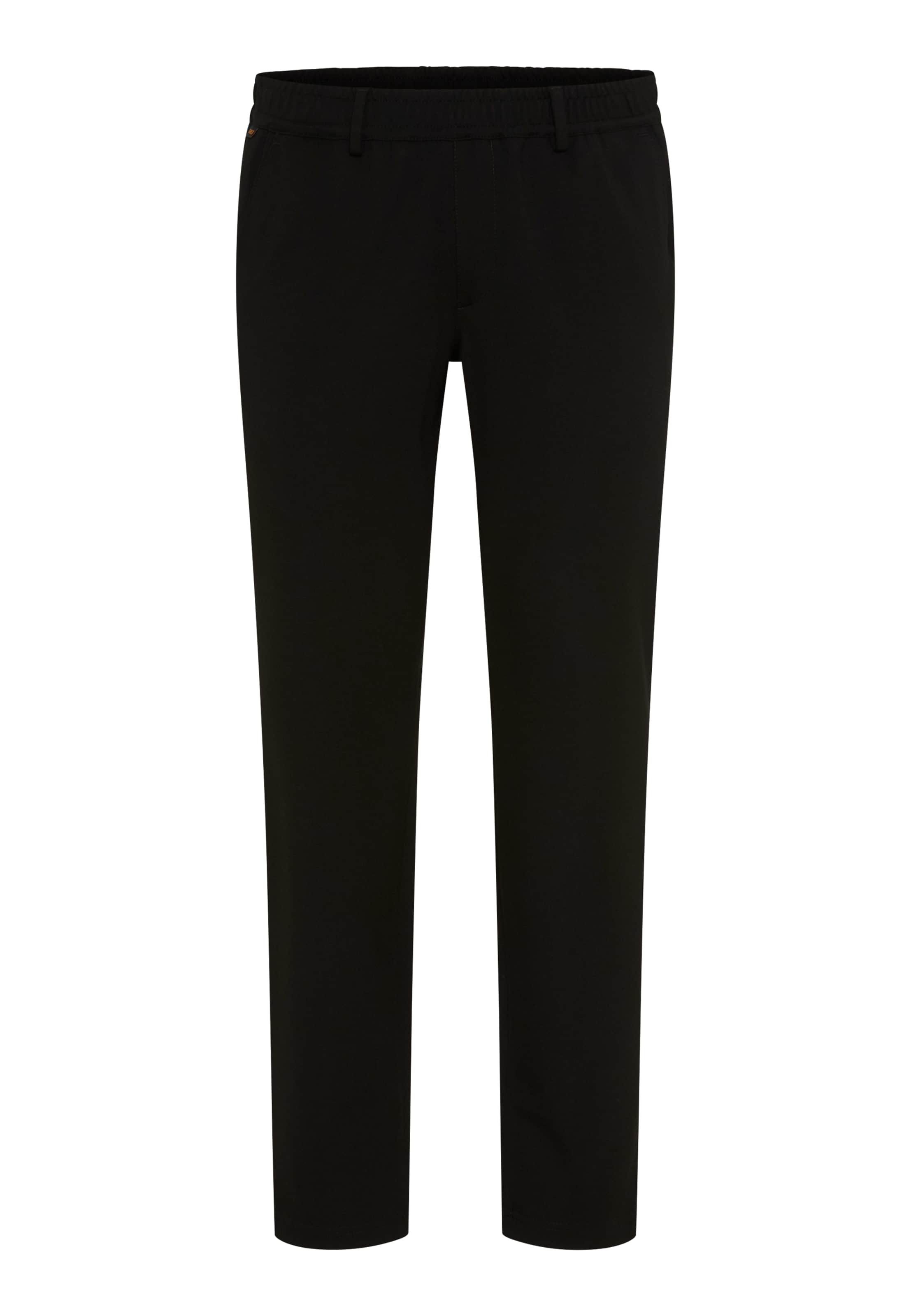 EUREX by BRAX Chinohose Style THORE Jersey: Schlupfhose im Regular Fit – Bild 5 von 5