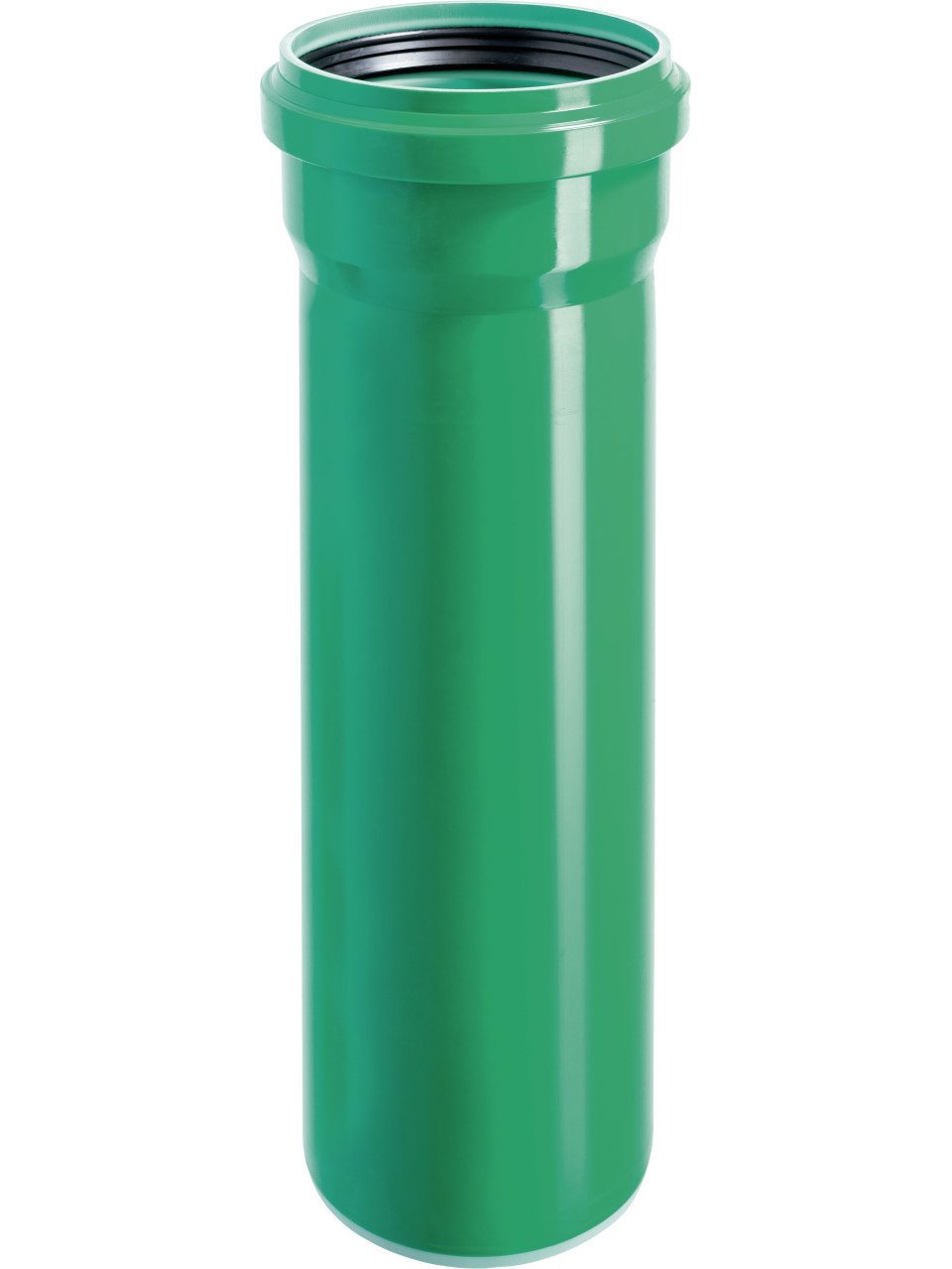 Marley Deutschland GmbH Ablaufrohr Marley KG2000-EM Rohr SN10 mit Steckmuffe DN/OD