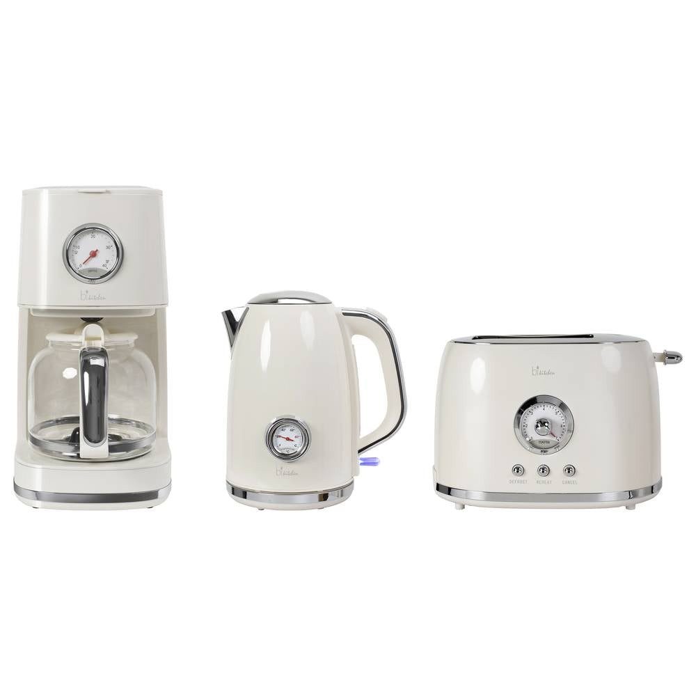 BiKitchen Toaster Retro-Toaster 422017