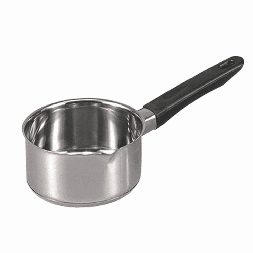 Karl Krüger Kochtopf Topf, Edelstahl, 12 cm, Inhalt: 0,6 Liter, (1-tlg)