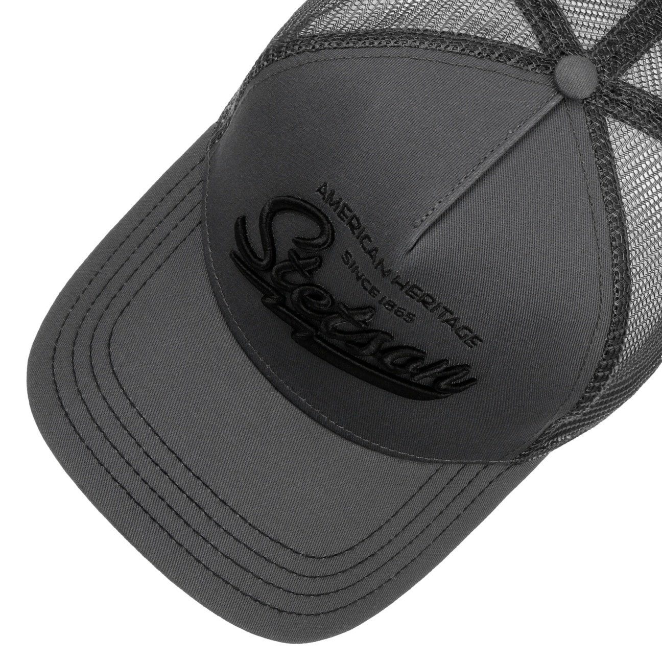 Stetson Trucker Cap (1-St) Basecap Snapback günstig online kaufen
