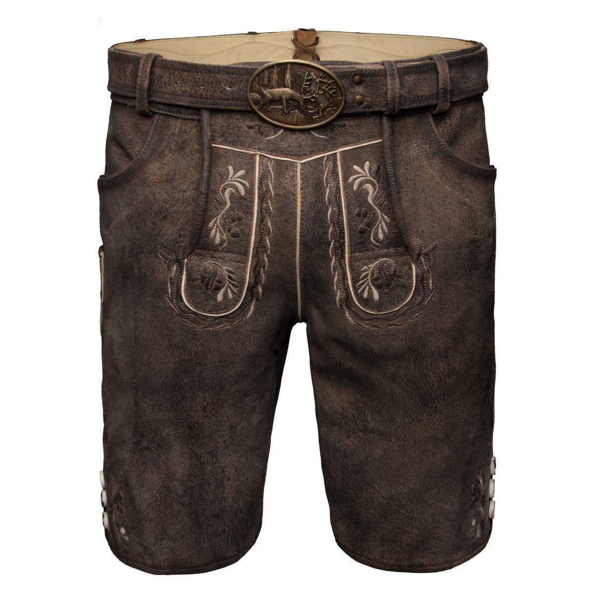 Spieth & Wensky Trachtenlederhose TG-Fredo Herren günstig online kaufen