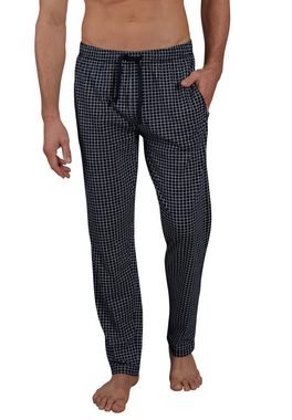 CECEBA Pyjamahose 31044 (Doppelpack) in reiner natürlicher Baumwolle