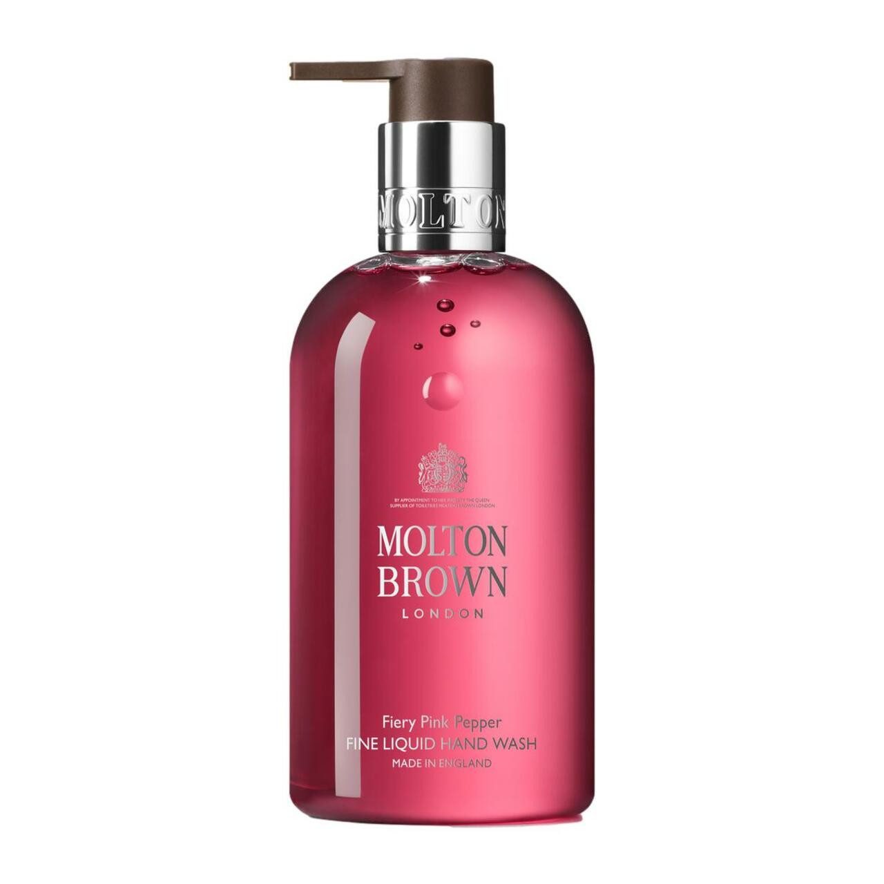 Molton Brown Handseife Fiery Pink Pepper Fine Liquid Hand Wash