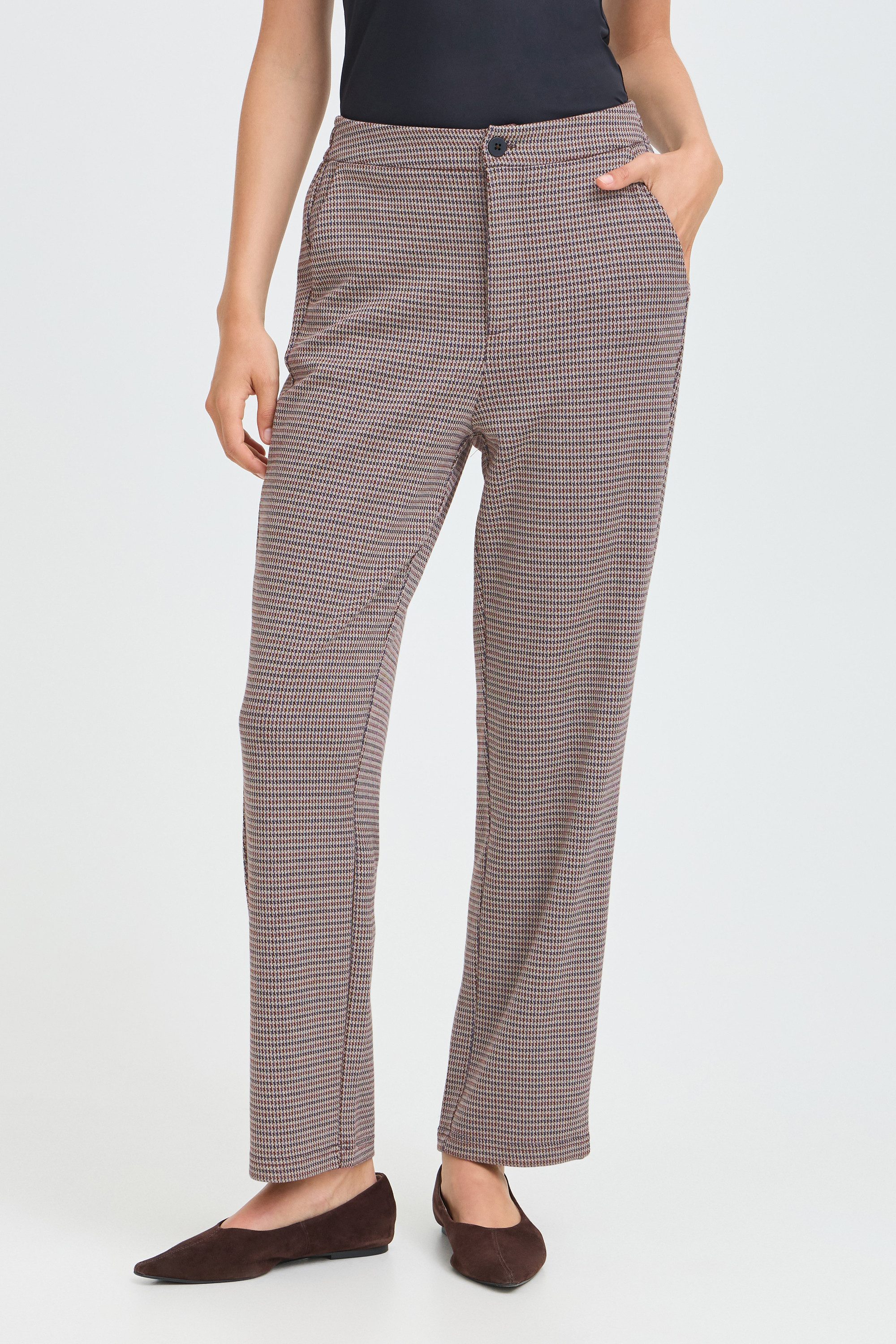 fransa Stoffhose Freizeithose FRBABETT