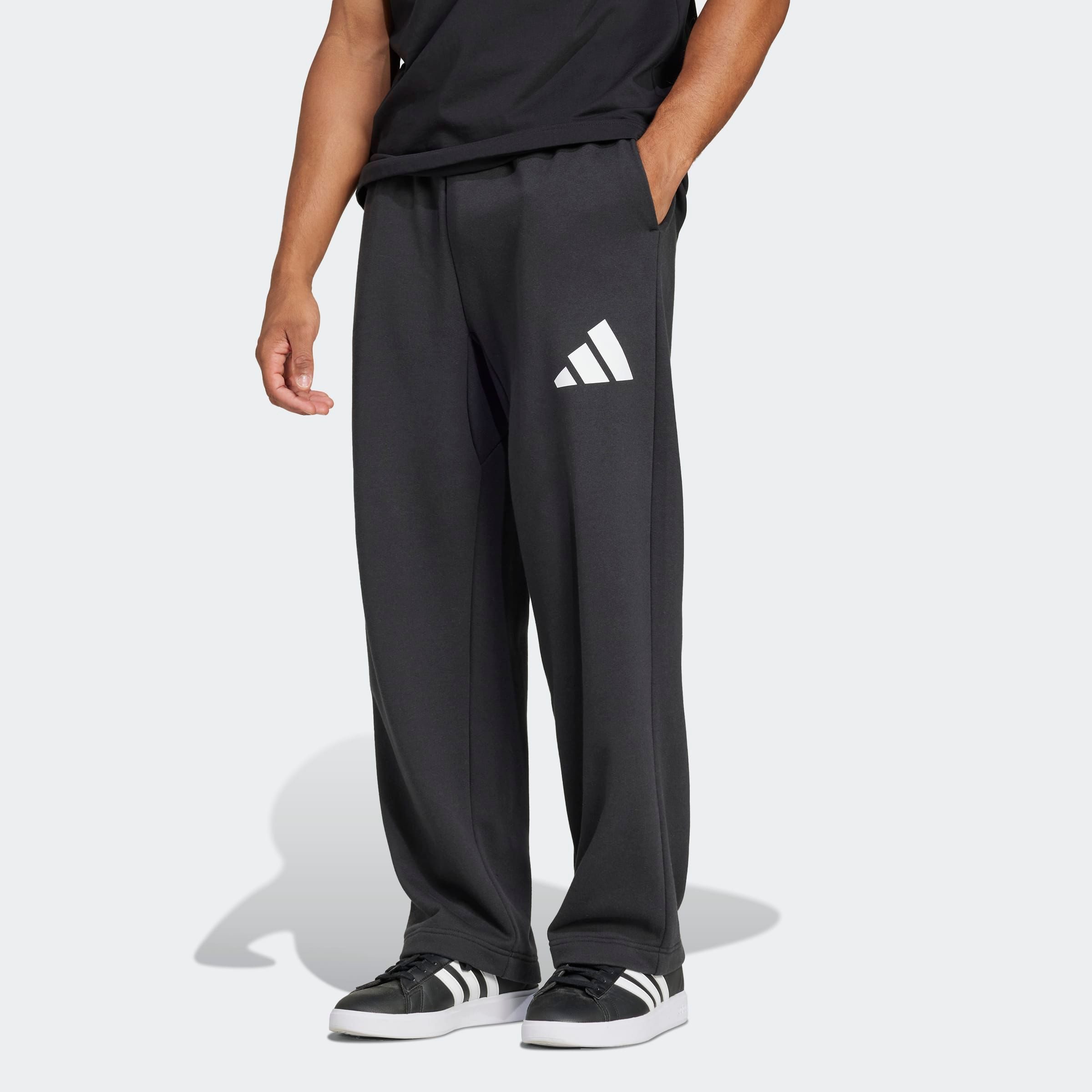 adidas Sportswear Sporthose M WIDE PANT FT (1-tlg) günstig online kaufen
