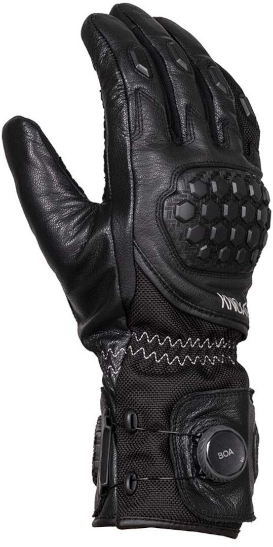 KNOX Motorradhandschuhe Zero 4 wasserdichte Motorrad Handschuhe wasserdicht