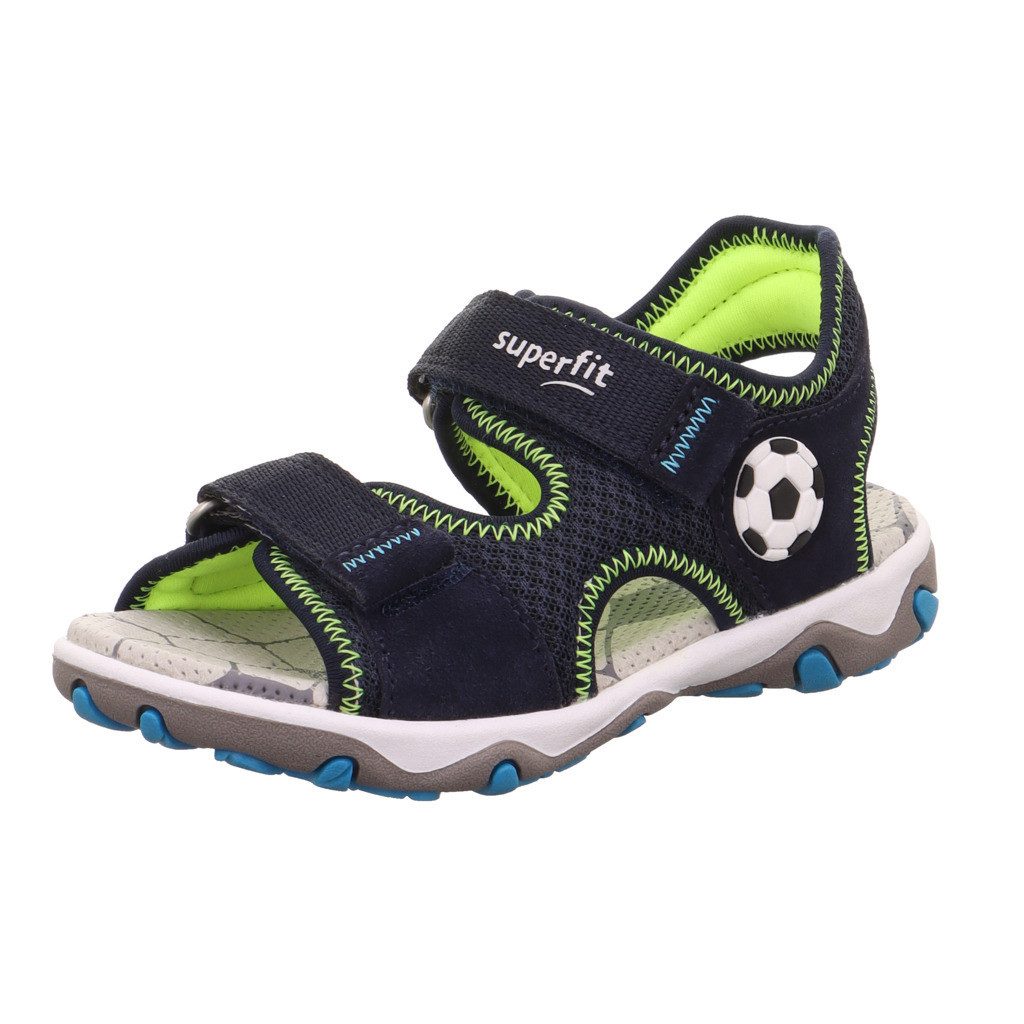 Superfit SUPERFIT Mike 3.0 Blau Outdoorsandale günstig online kaufen
