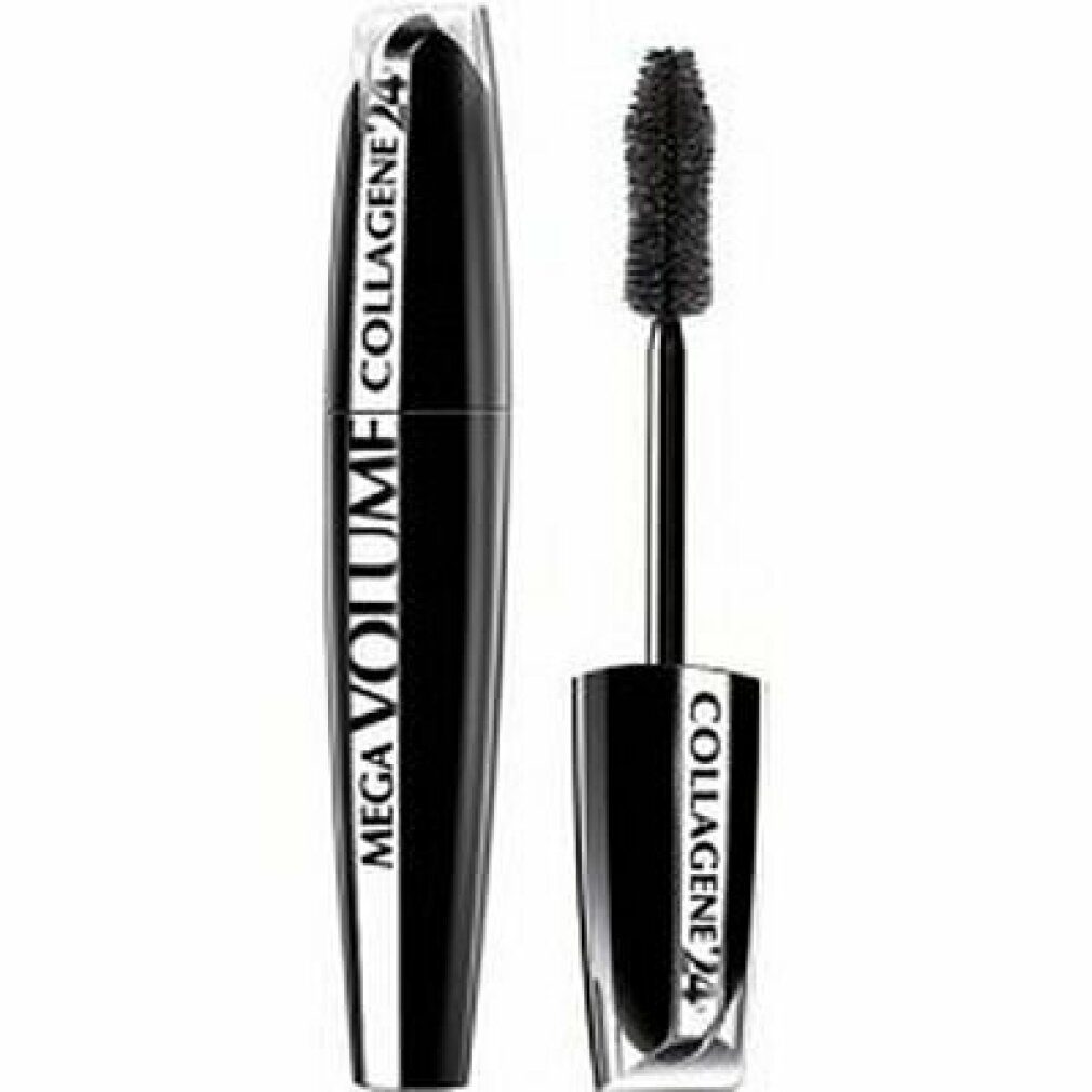 L'Oreal Deutschland Mascara L?Or?al Paris Mascara Mega Volume Collagene Black, 9 ml