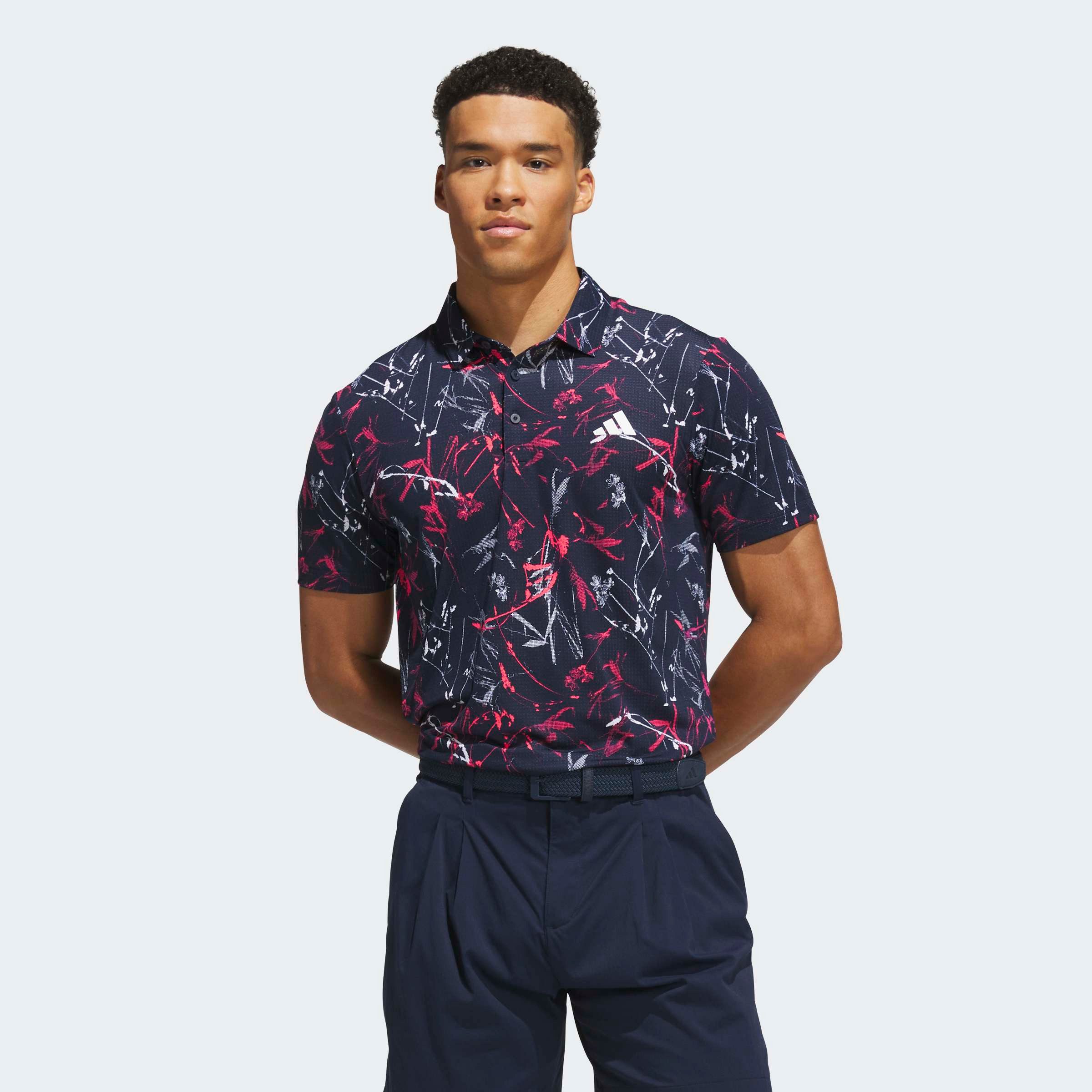 adidas Performance Poloshirt ULTIMATE365 MESH CLIMACOOL