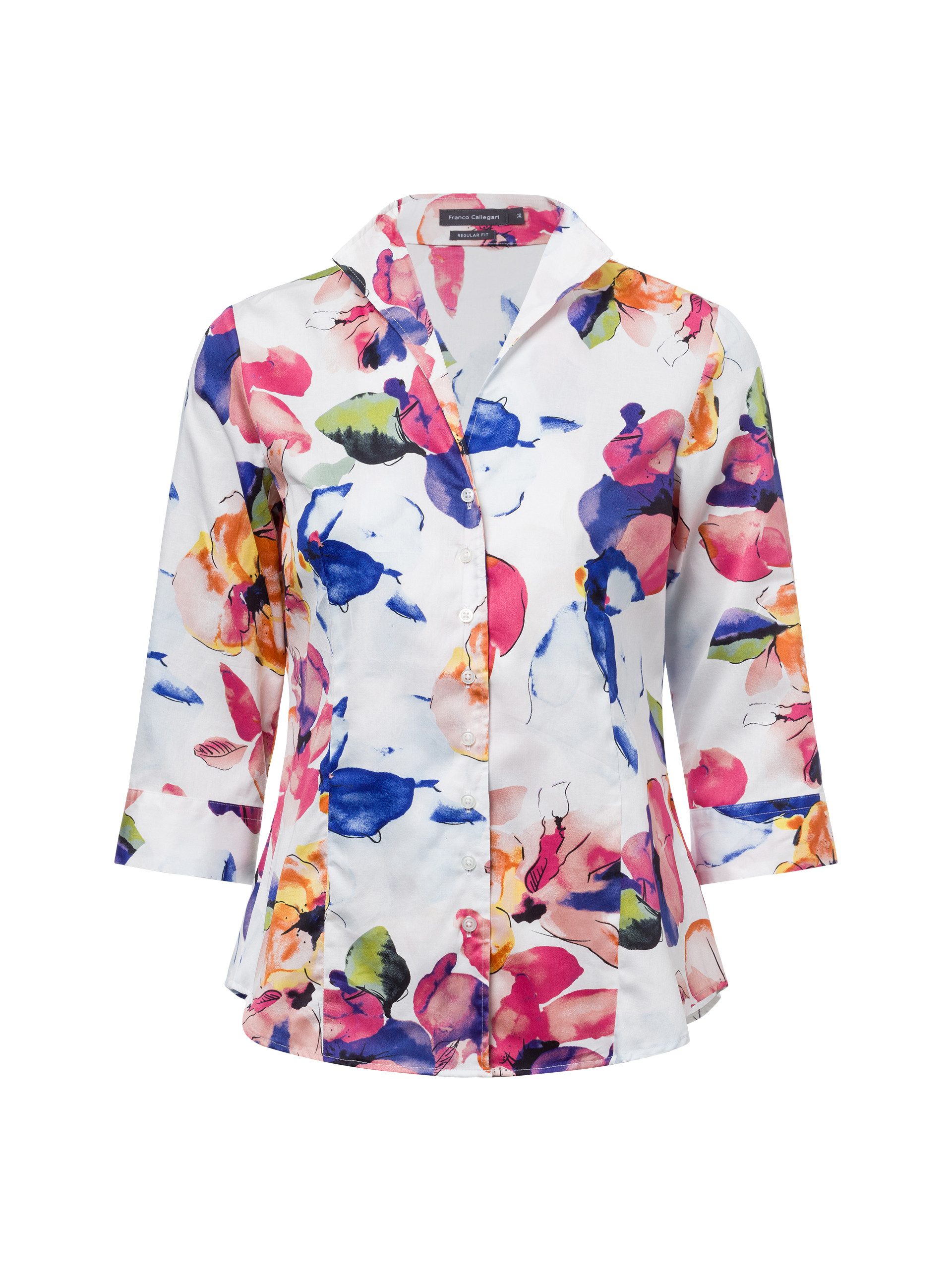 Franco Callegari Shirtbluse günstig online kaufen