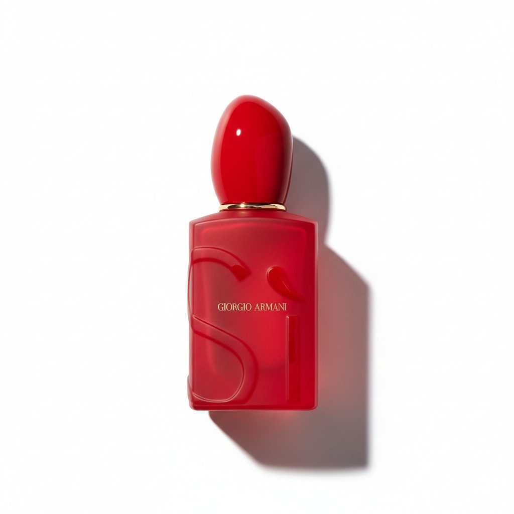 Giorgio Armani Eau de Parfum Giorgio Armani Si red bloom passione Eau de Parfum 100 ml, 1-tlg., EDP