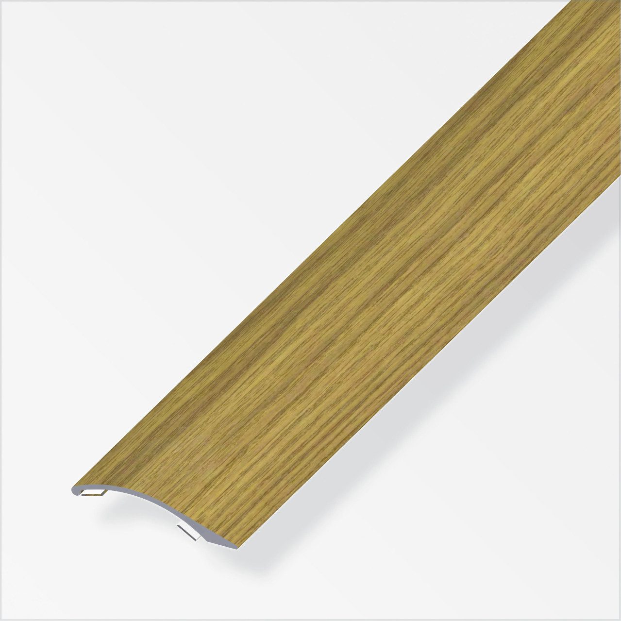 alfer Profil alfer Ausgleichsprofil 1 m, 38.5 x 7.5 mm Alu
