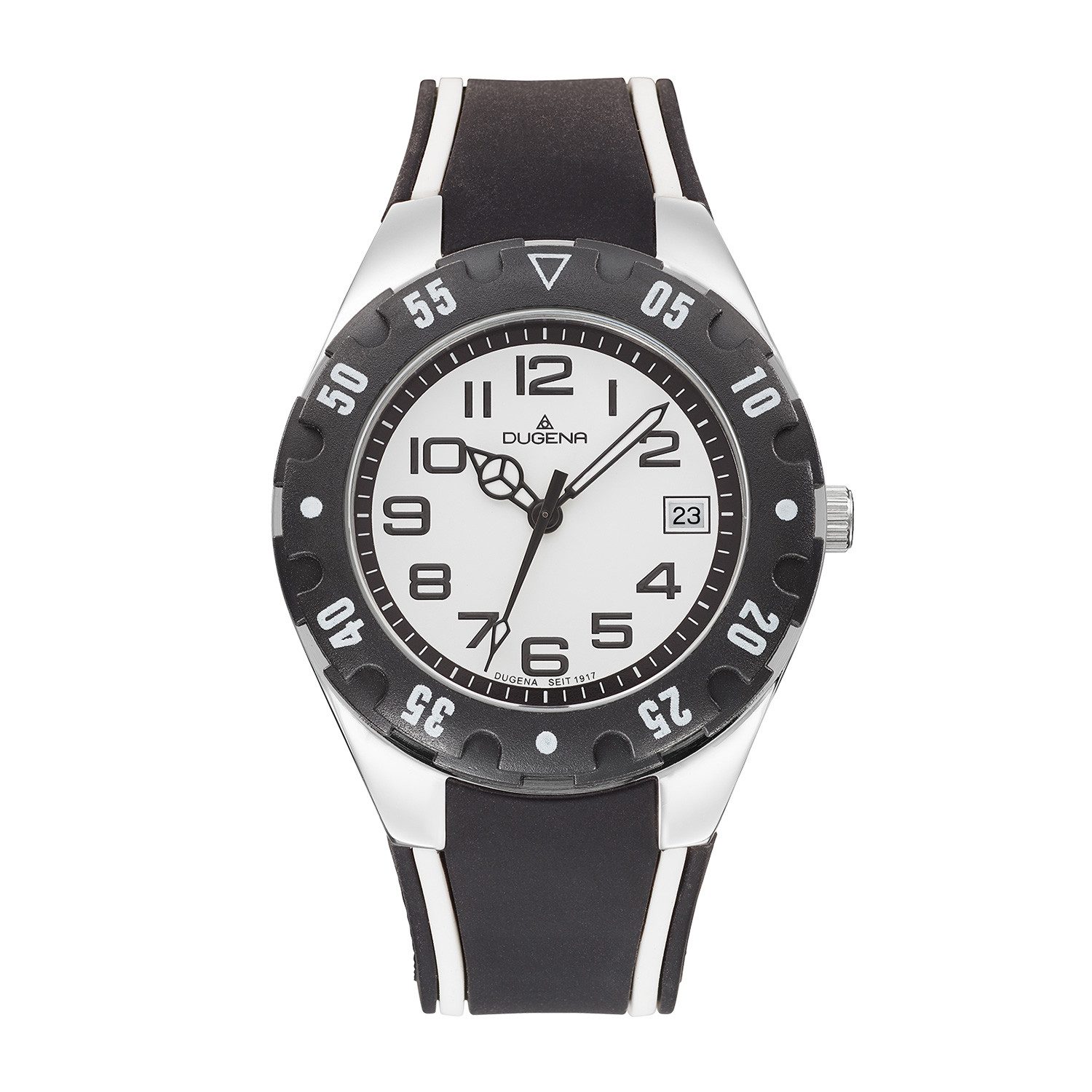 Dugena Quarzuhr Diver Junior 4460984 Quarz
