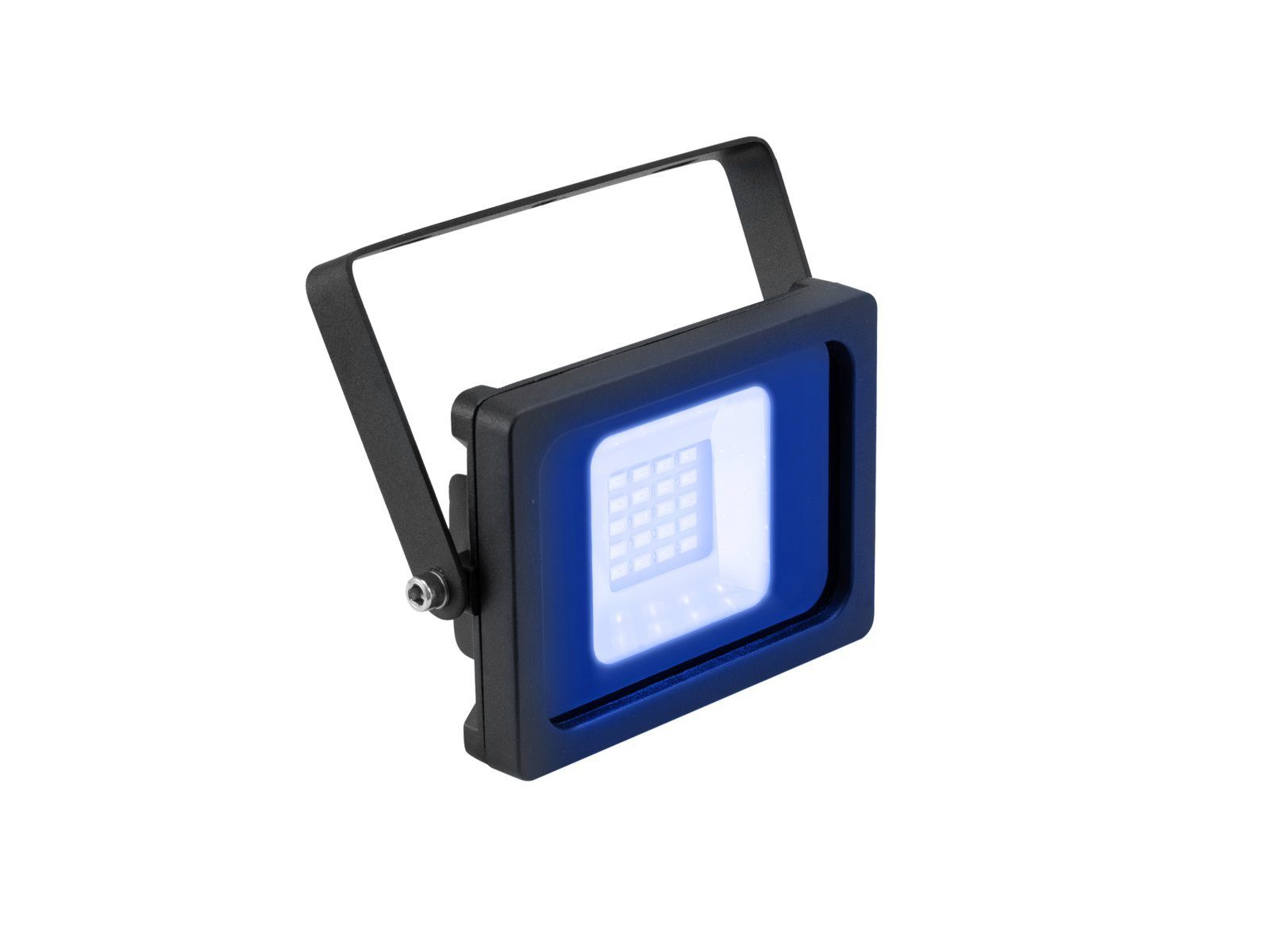 integriert, blau Gartenleuchte EUROLITE LED IP verschiedene LED erhältlich FL-50 fest Farben SMD,