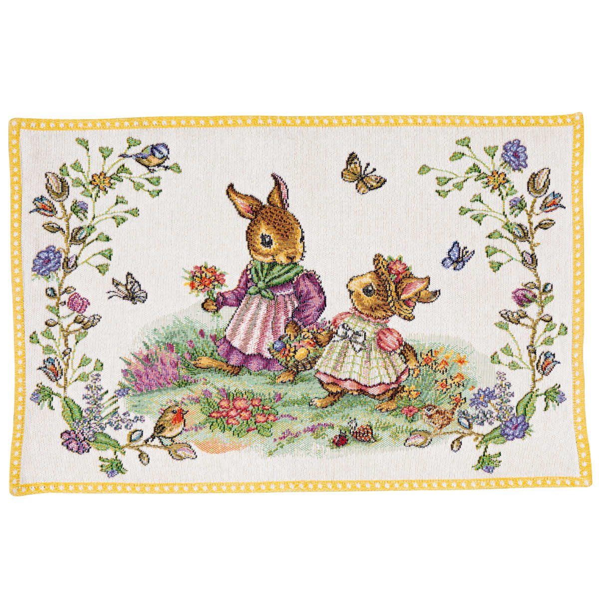 Villeroy & Boch Platzset Spring Fantasy, 32x48 cm