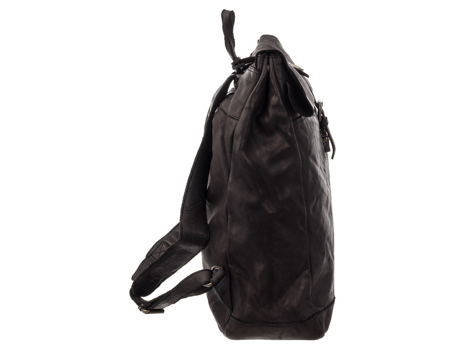 HARBOUR 2nd Daypack Albatros Cool Casual Backpack-Style Rucksack (1-tlg), Ankeranhänger