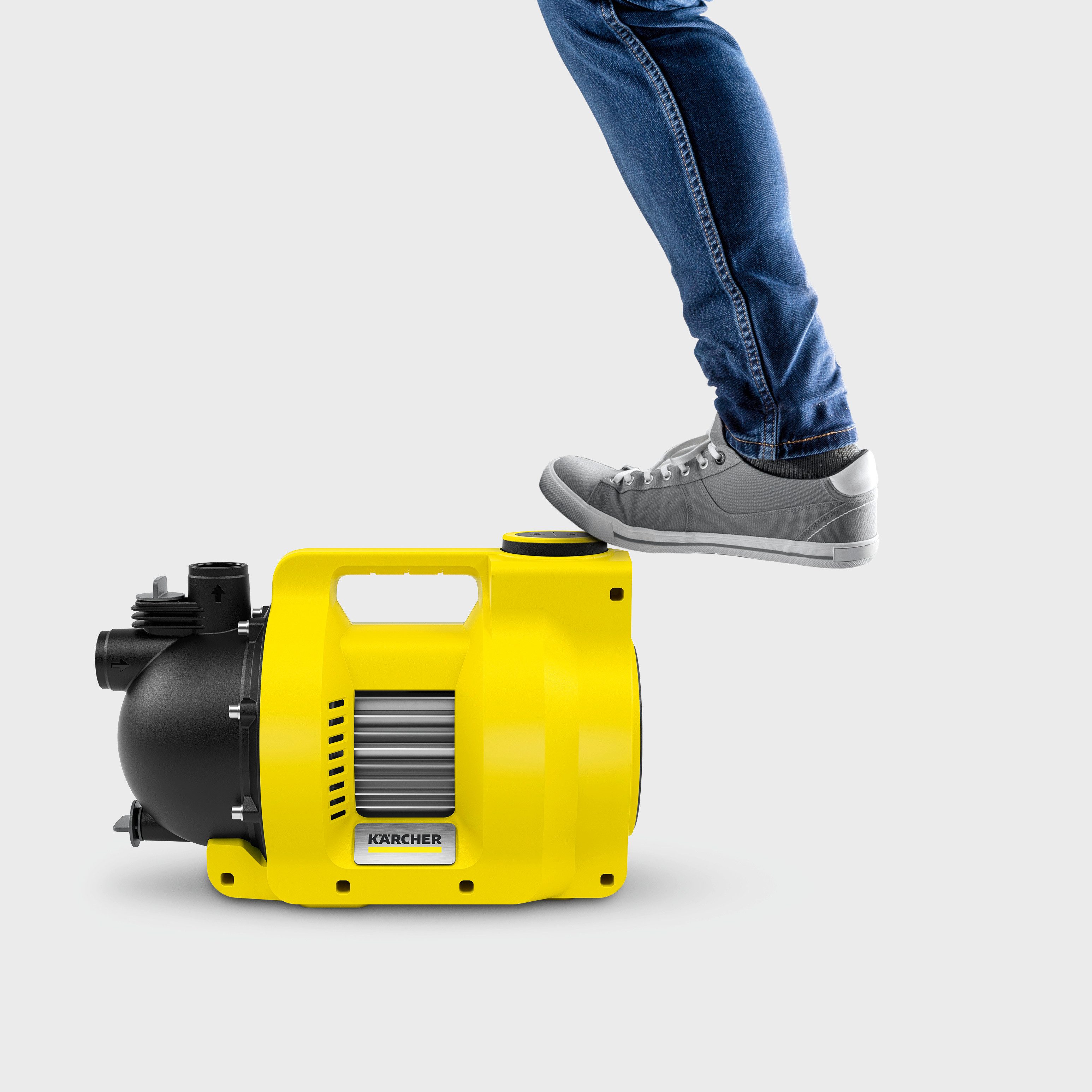 KÄRCHER Gartenpumpe BP 7.000 GARDEN, 5.000 günstig online kaufen