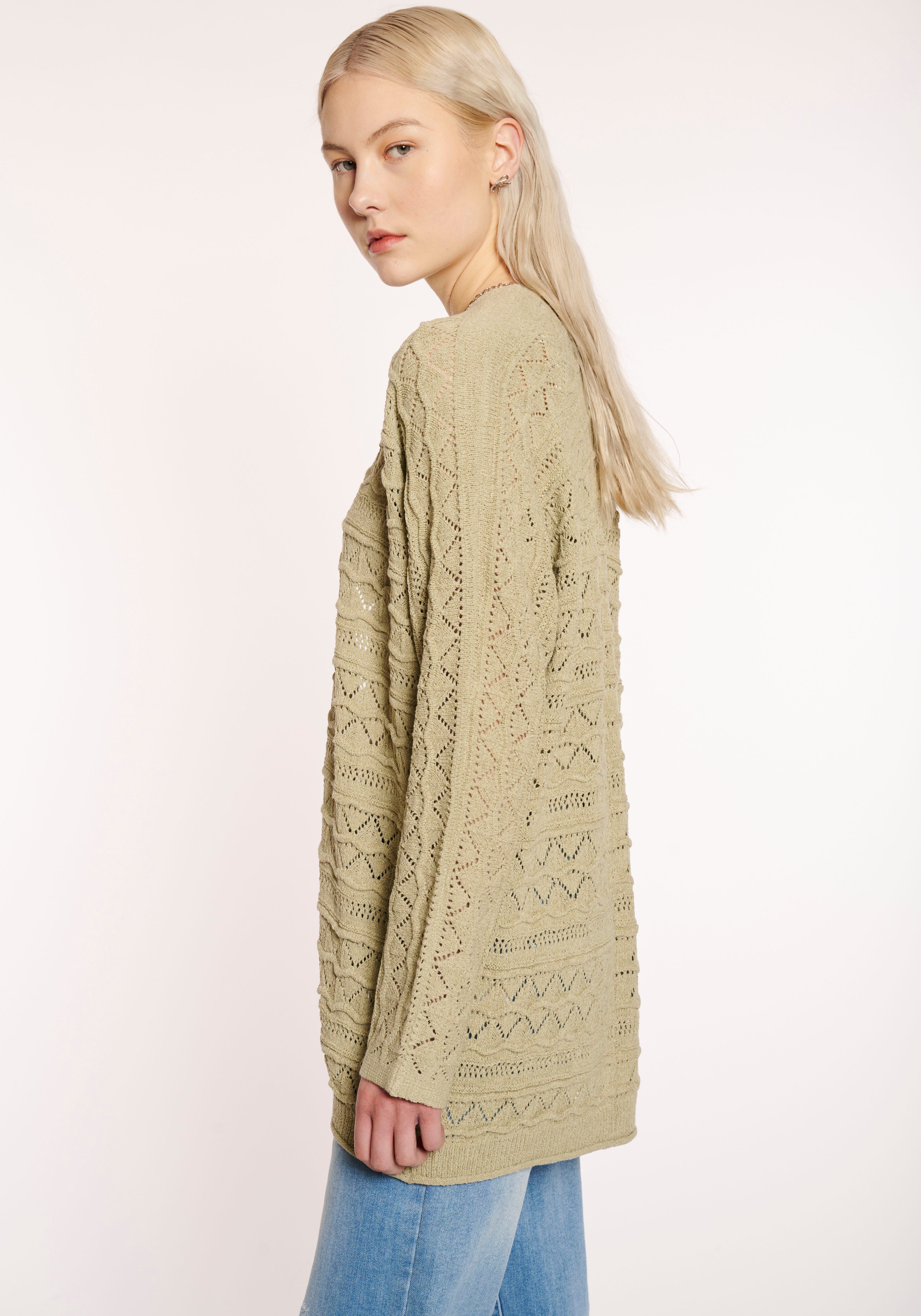 HaILY’S Strickjacke LS P CD Na44yla