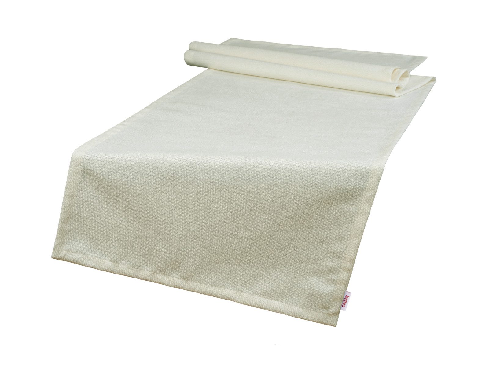 beties Tischläufer FarbTon (1-tlg, 1 Stück Tischläufer), Chenille-Haptik Ra günstig online kaufen